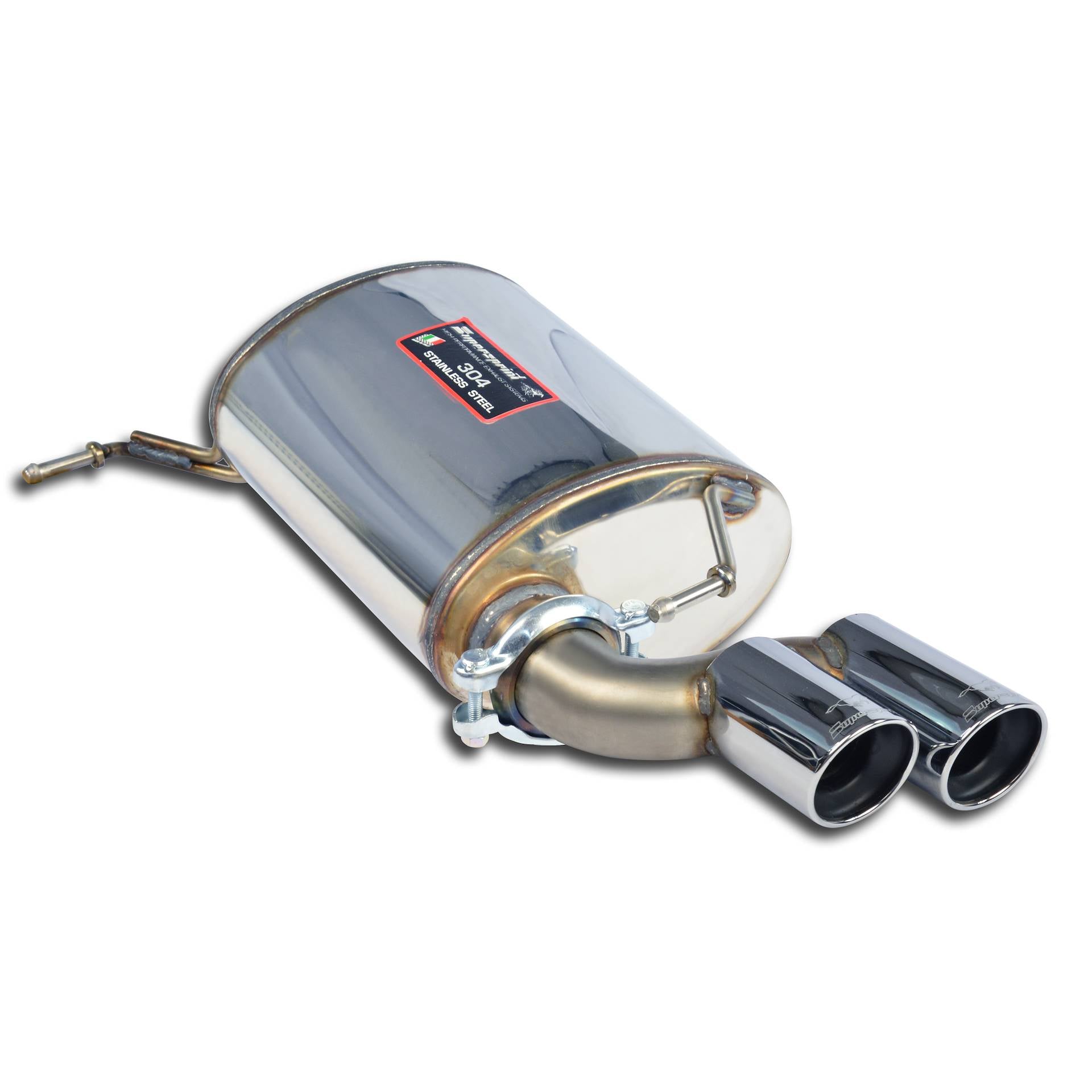 Supersprint BMW E92 3 Series & E93 3 Series Rear Exhaust