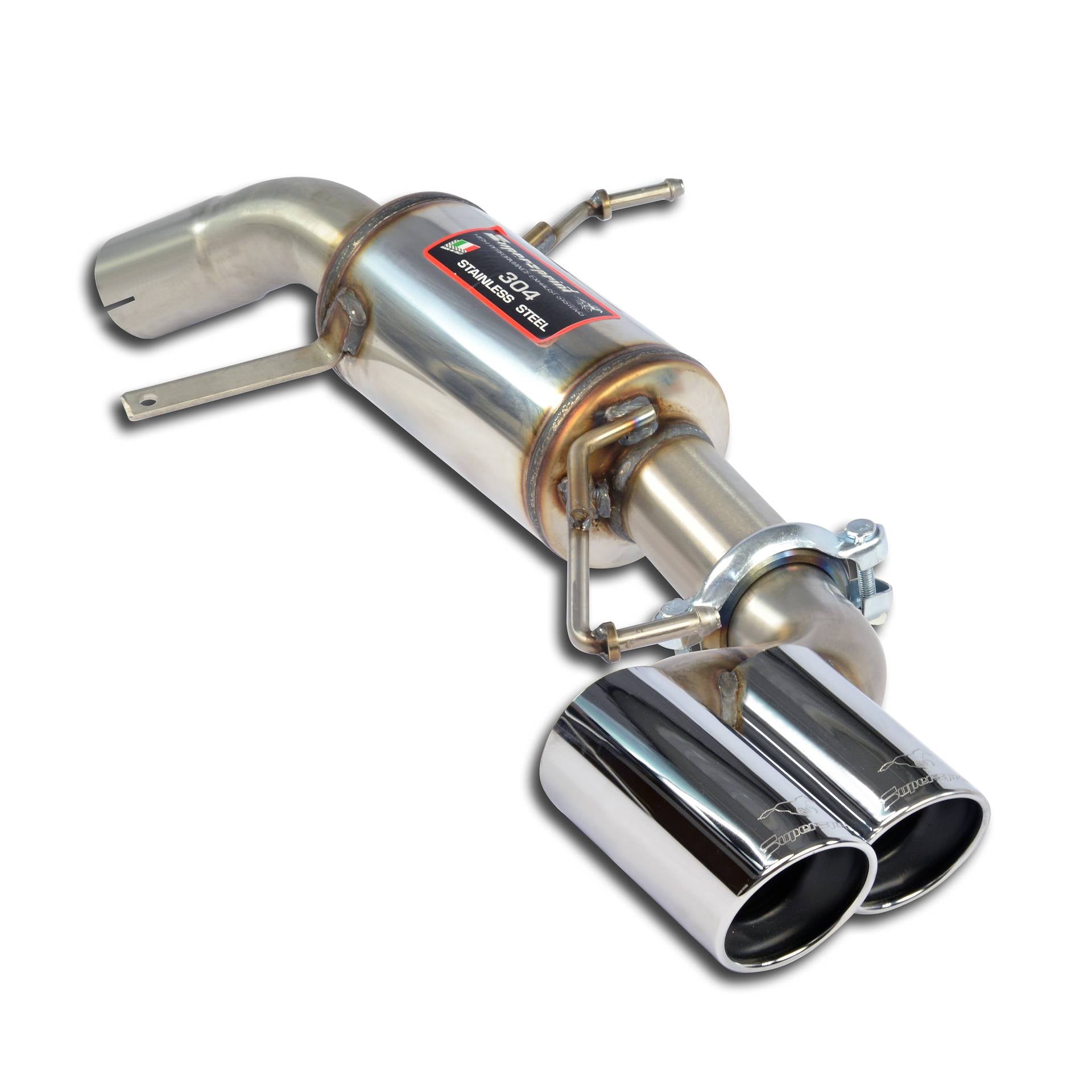 Supersprint BMW E92 3 Series & E93 3 Series Rear Exhaust