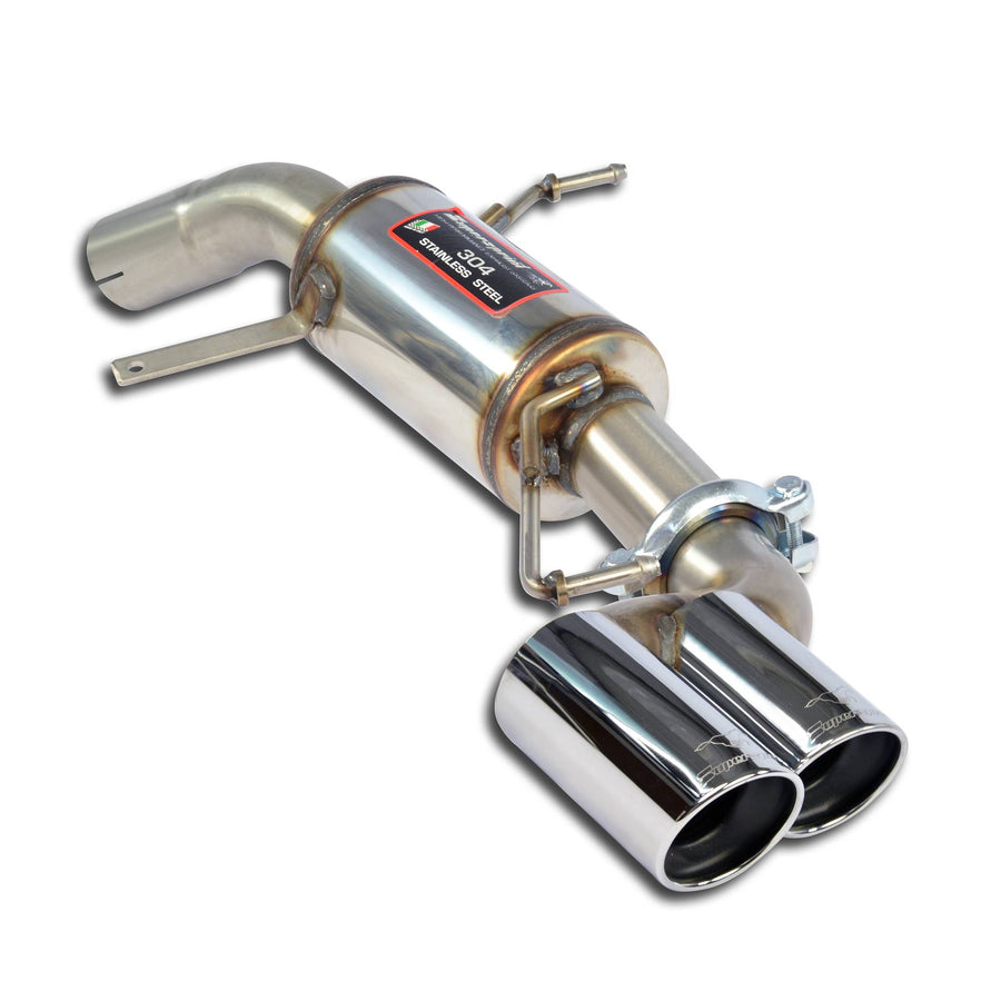 Supersprint BMW E92 3 Series & E93 3 Series Rear Exhaust