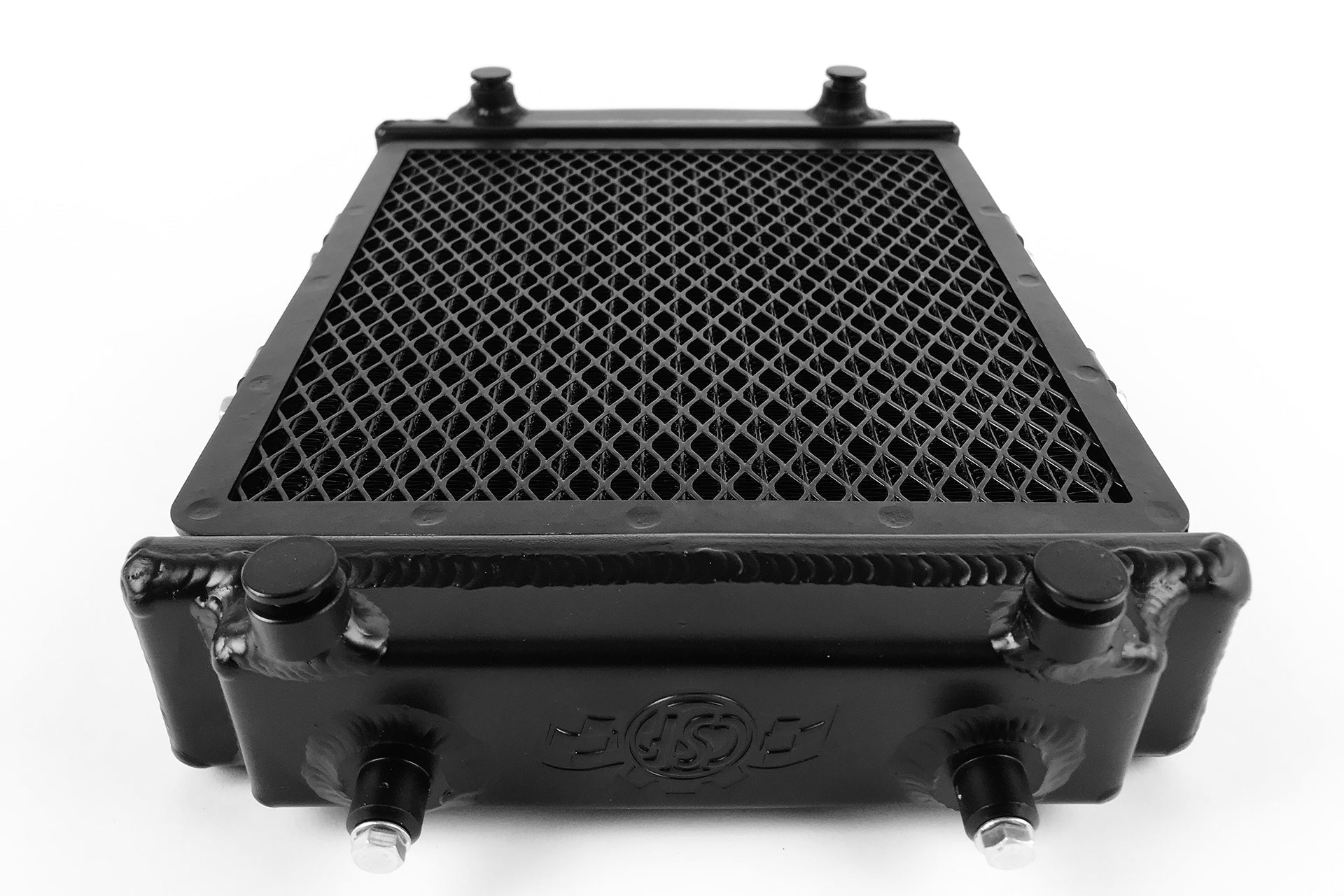CSF Audi / VW MQB Quadruple Pass DSG High-Performance Auxilary Radiator