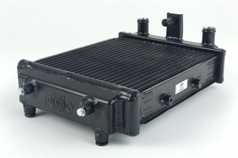 CSF Audi / VW MQB Quadruple Pass DSG High-Performance Auxilary Radiator