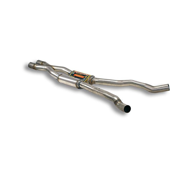 Supersprint Alpina E64 B6 Mid Pipe
