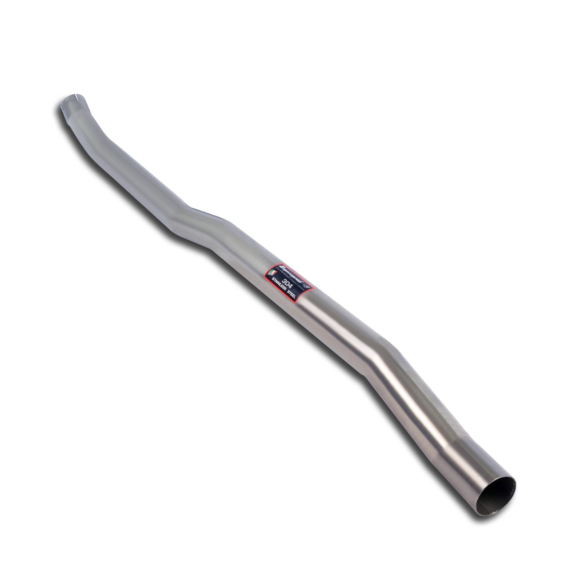 Supersprint BMW F39 X2 & F40 1 Series Front Pipe