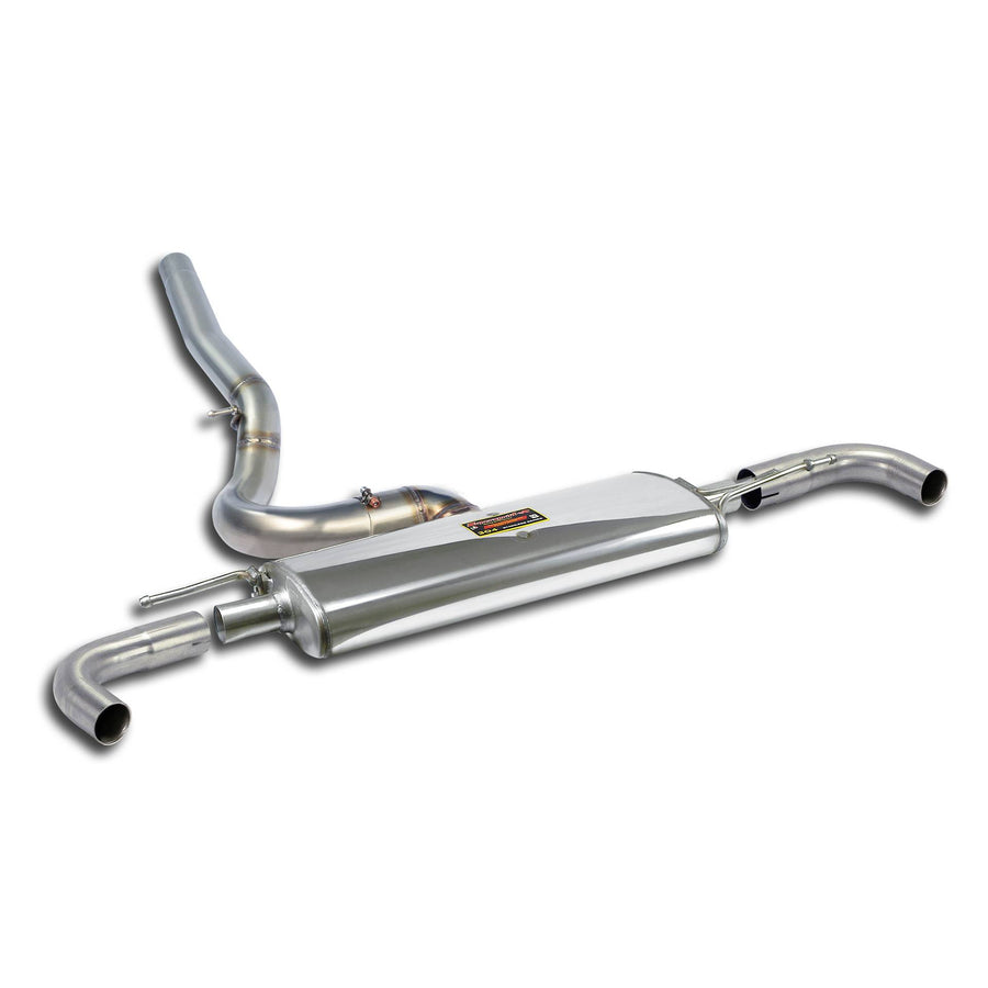 Supersprint BMW F48 X1 & F49 X1 Rear Exhaust