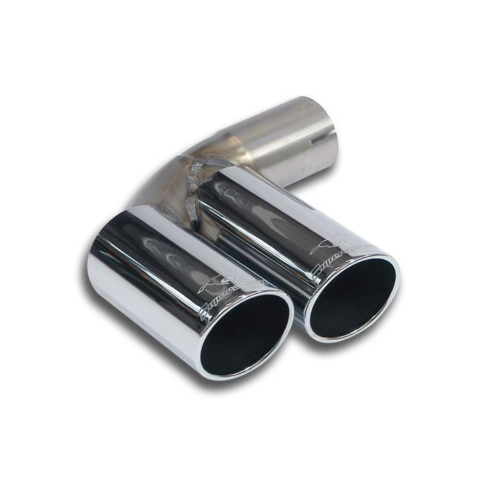 Supersprint BMW F20 1 Series & F21 1 Series Rear Exhaust