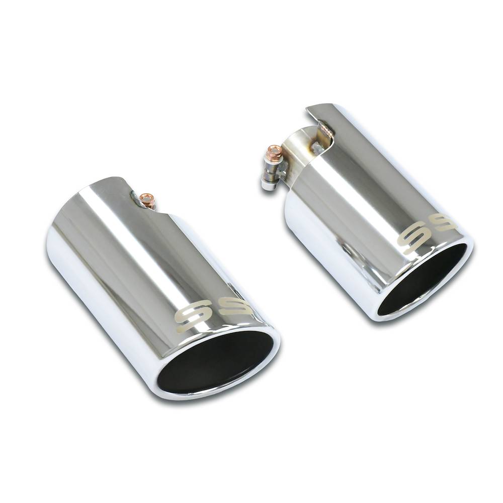 Supersprint BMW F39 X2 & F40 1 Series Rear Exhaust