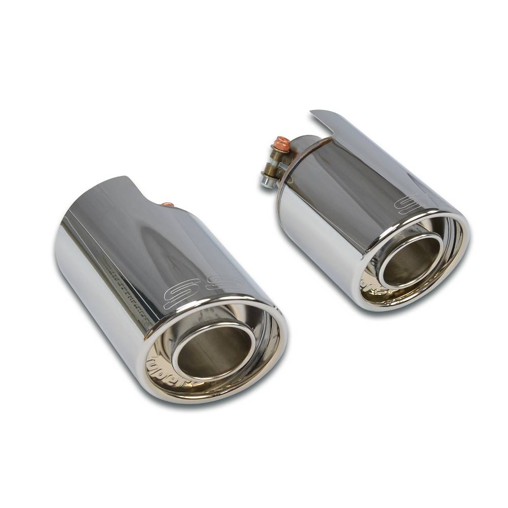 Supersprint BMW F39 X2 & F40 1 Series Rear Exhaust