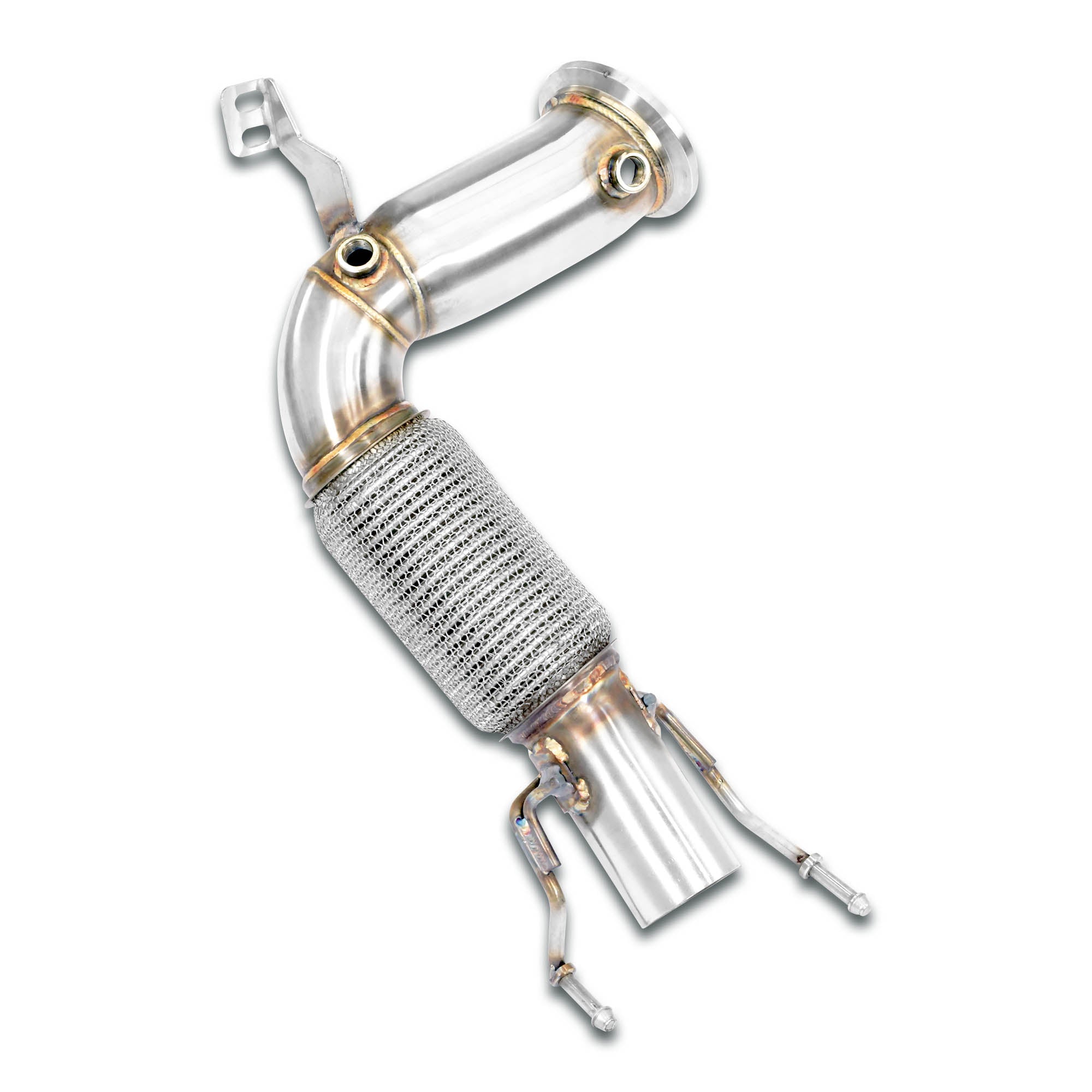 Supersprint BMW F39 X2 & F40 1 Series Downpipe