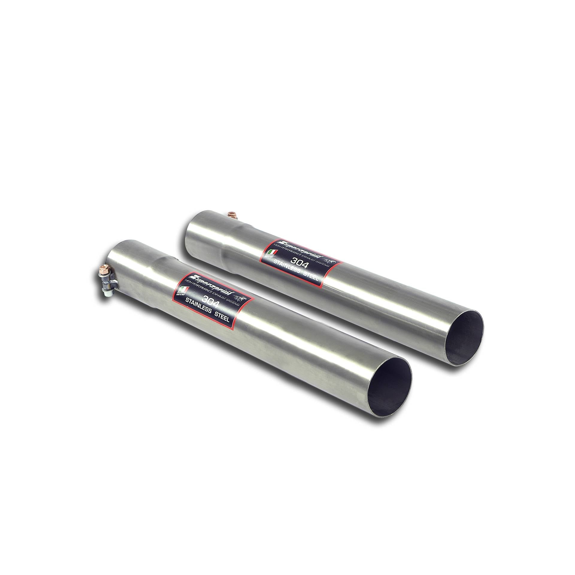 Supersprint BMW E38 Link Pipe