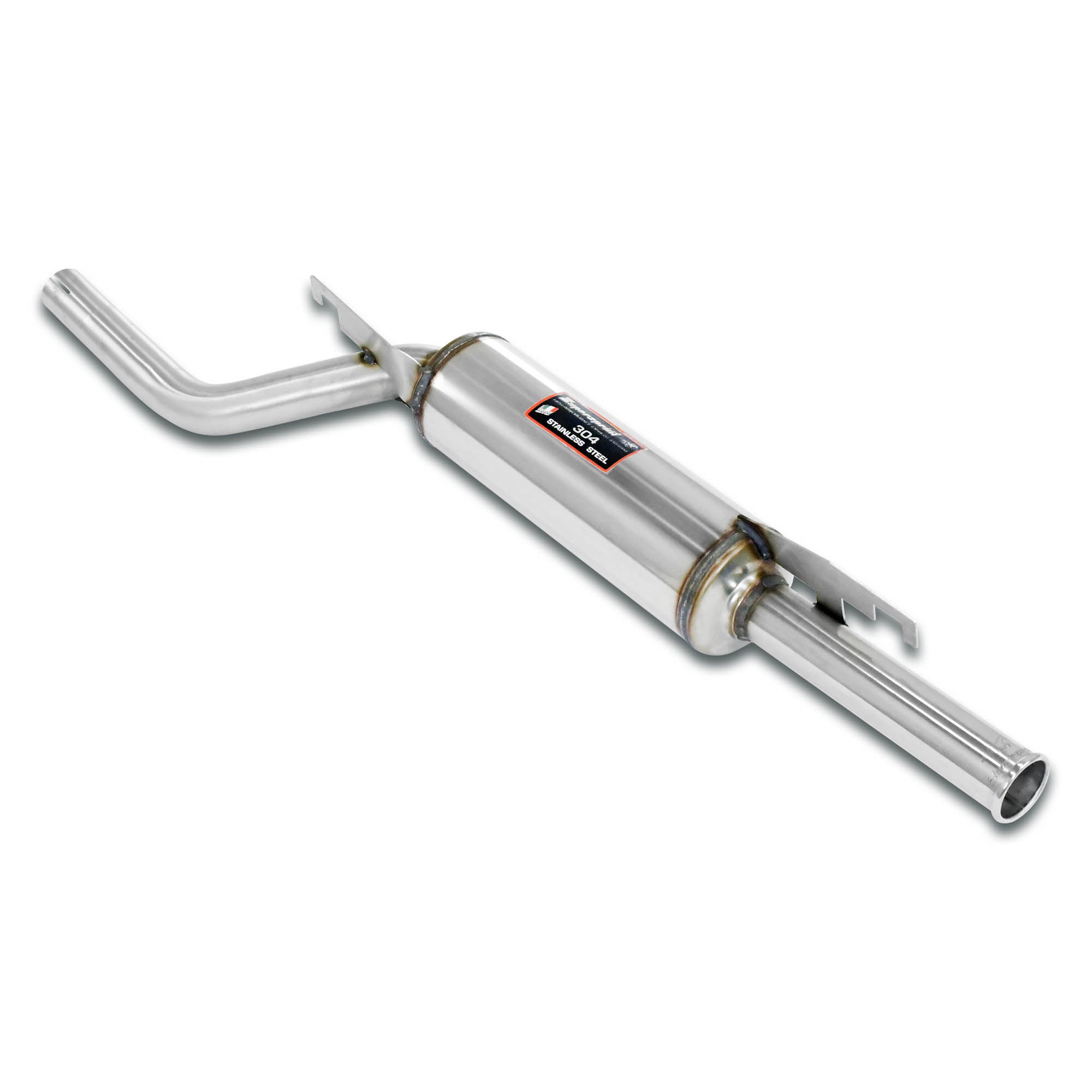 Supersprint Alpina Rear Exhaust