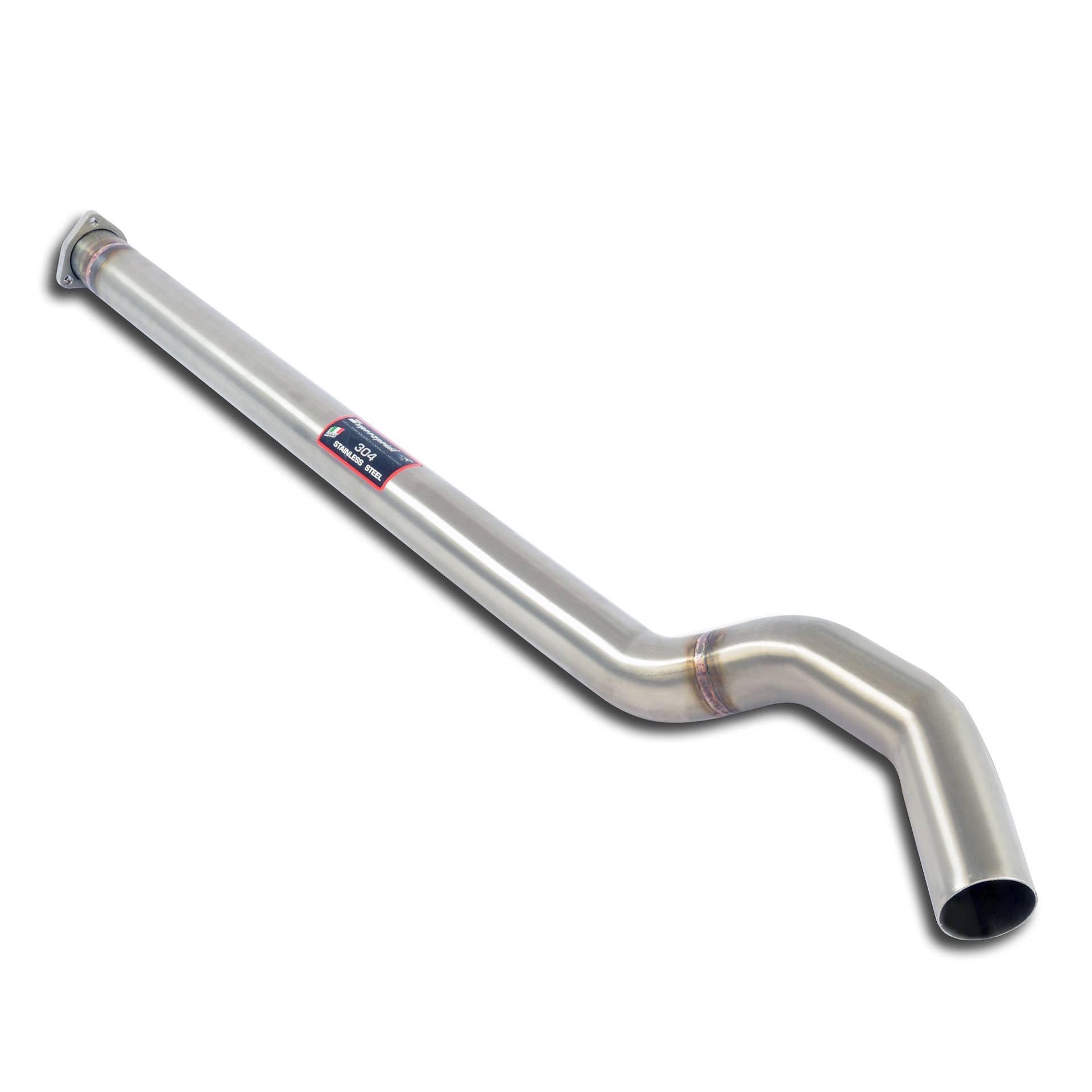 Supersprint Alpina Exhaust Part