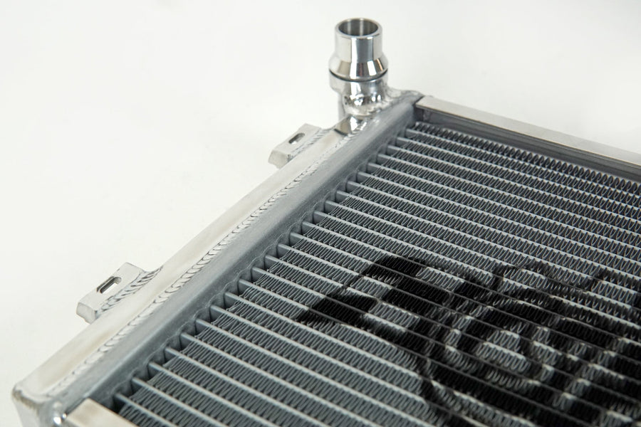 CSF Mercedes AMG GT / GT S / W205 C63 / W166 GLE63 / X166 GLS63 Auxiliary Radiator