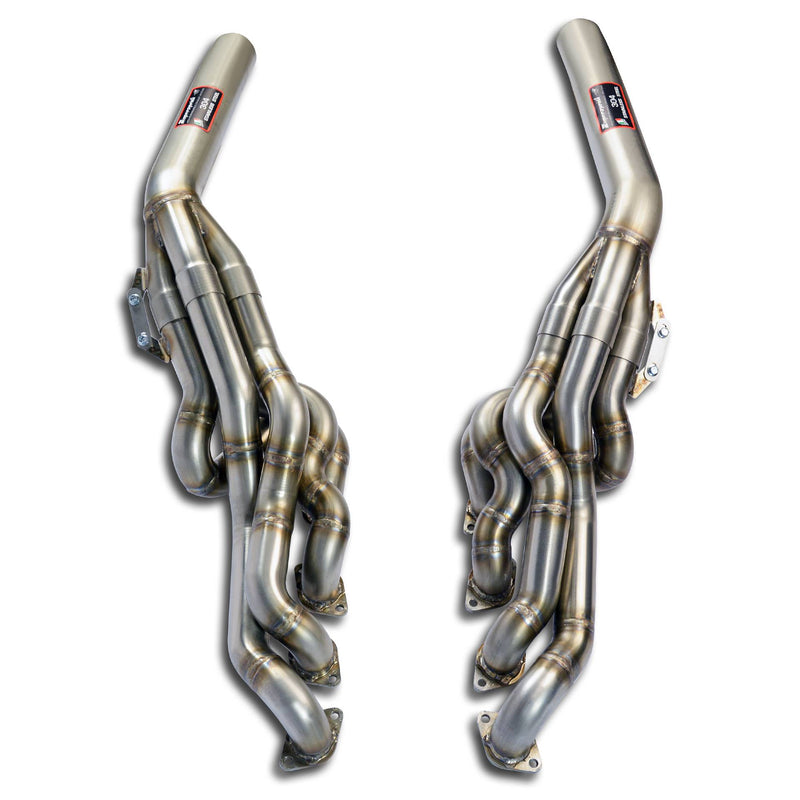 Supersprint BMW E89 Z4 Exhaust Part
