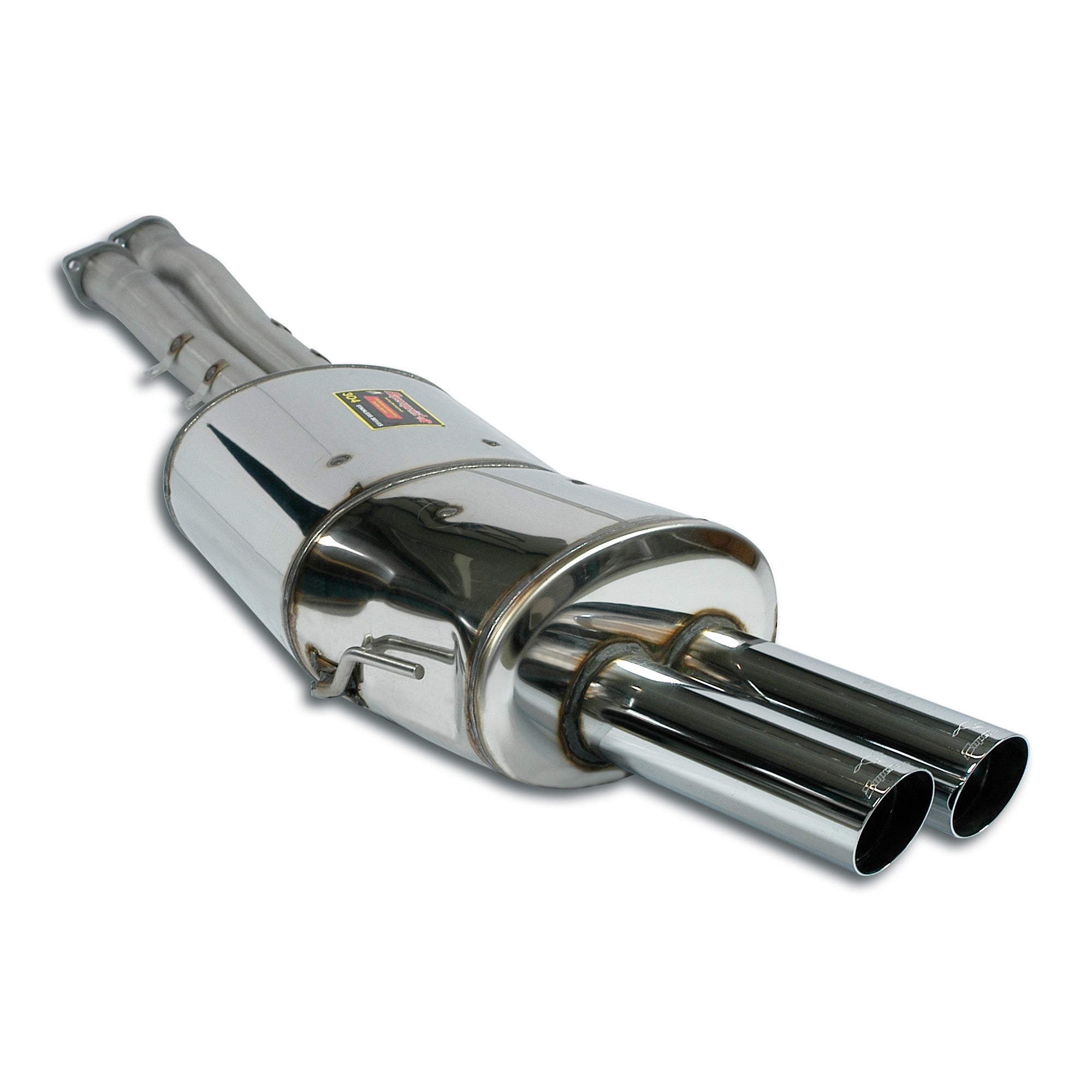 Supersprint BMW E36 M3 Rear Exhaust