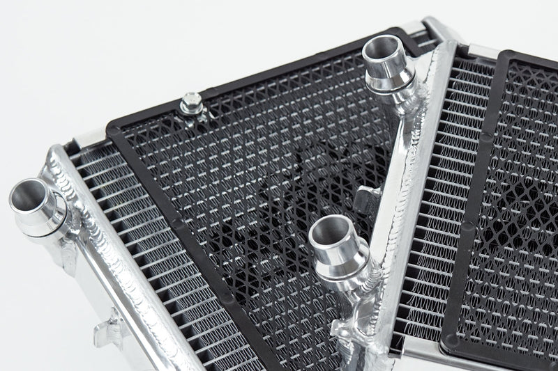 CSF Mercedes AMG GT R / GT C High-Performance Auxiliary Radiator