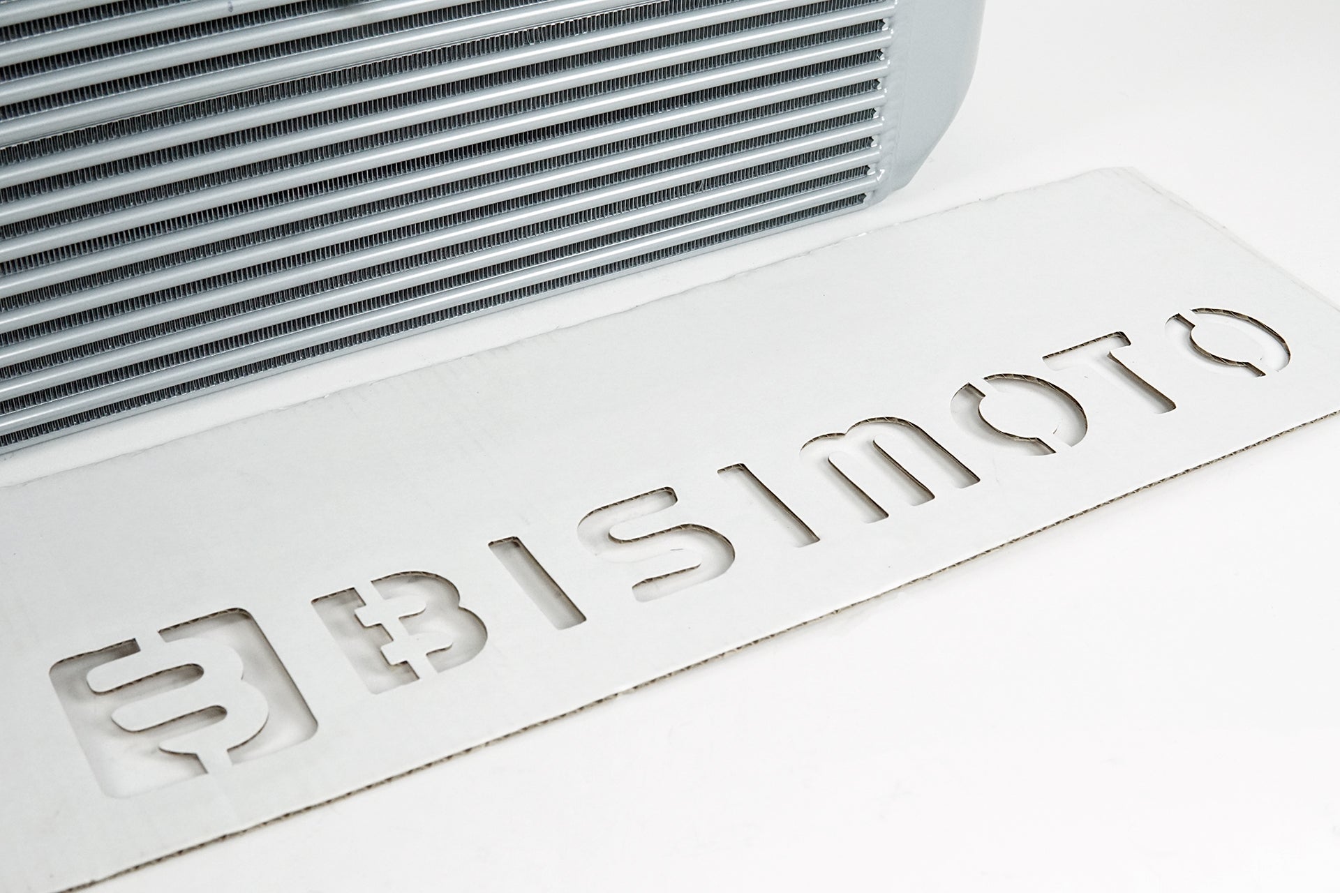 CSF Hyundai Veloster N / i30 N Stepped-Core Intercooler - Silver