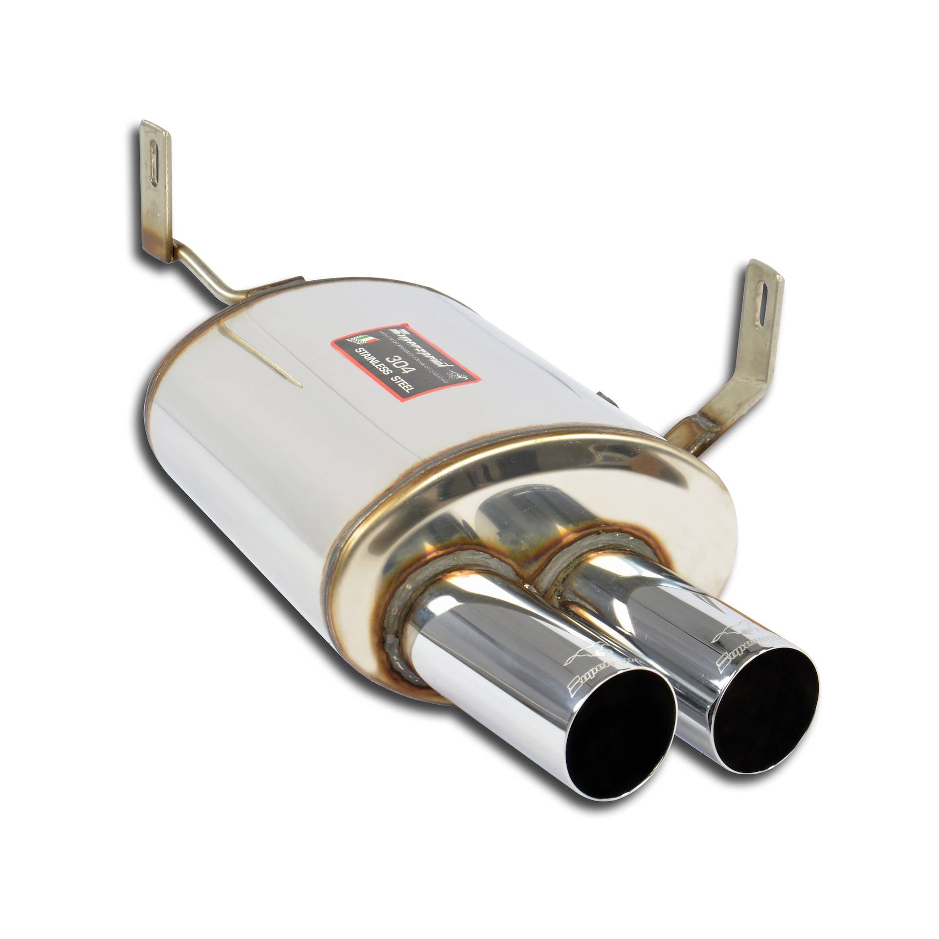 Supersprint BMW Rear Exhaust