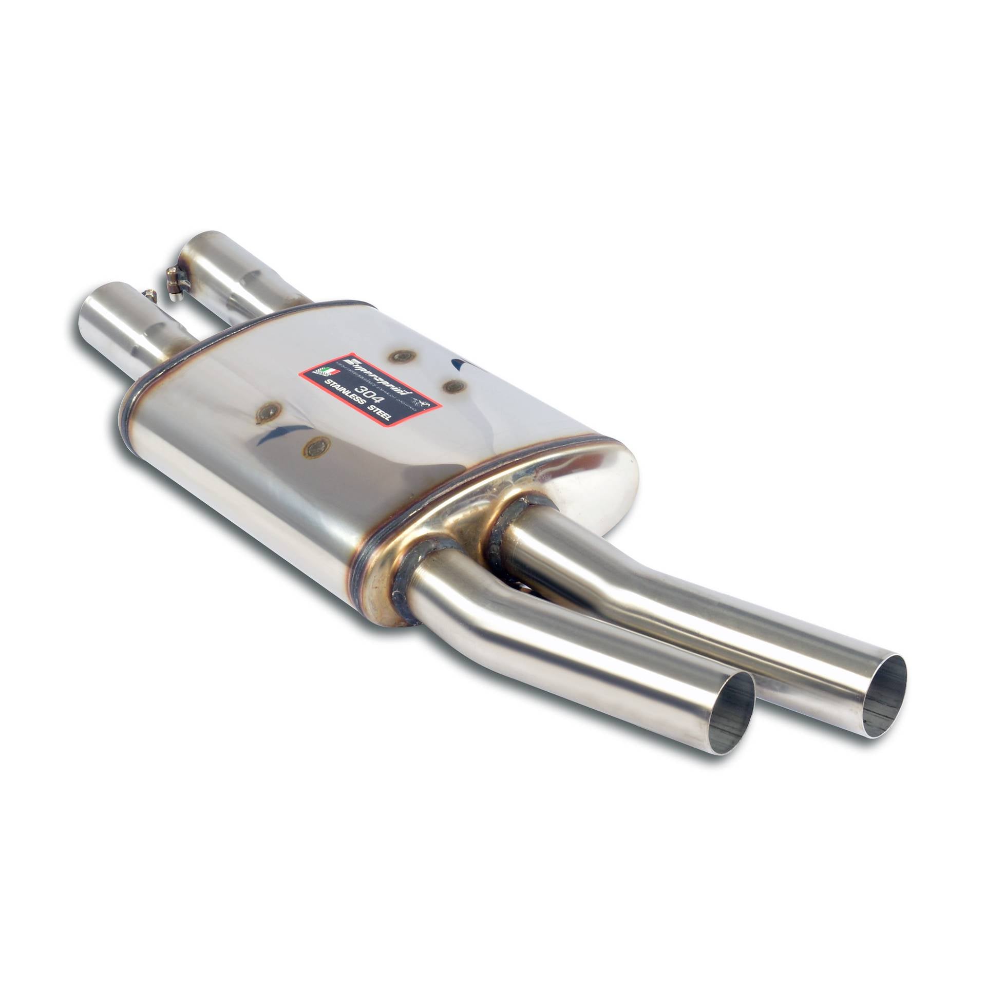 Supersprint BMW E46 Centre Pipe