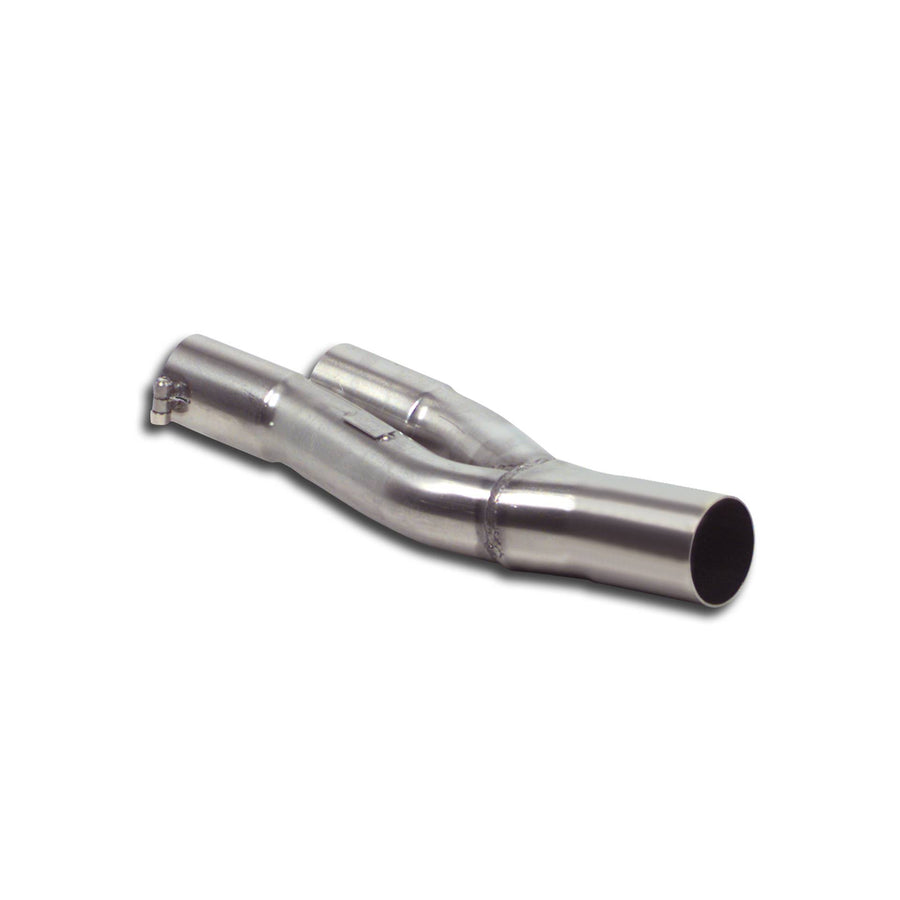 Supersprint BMW E46 Link Pipe