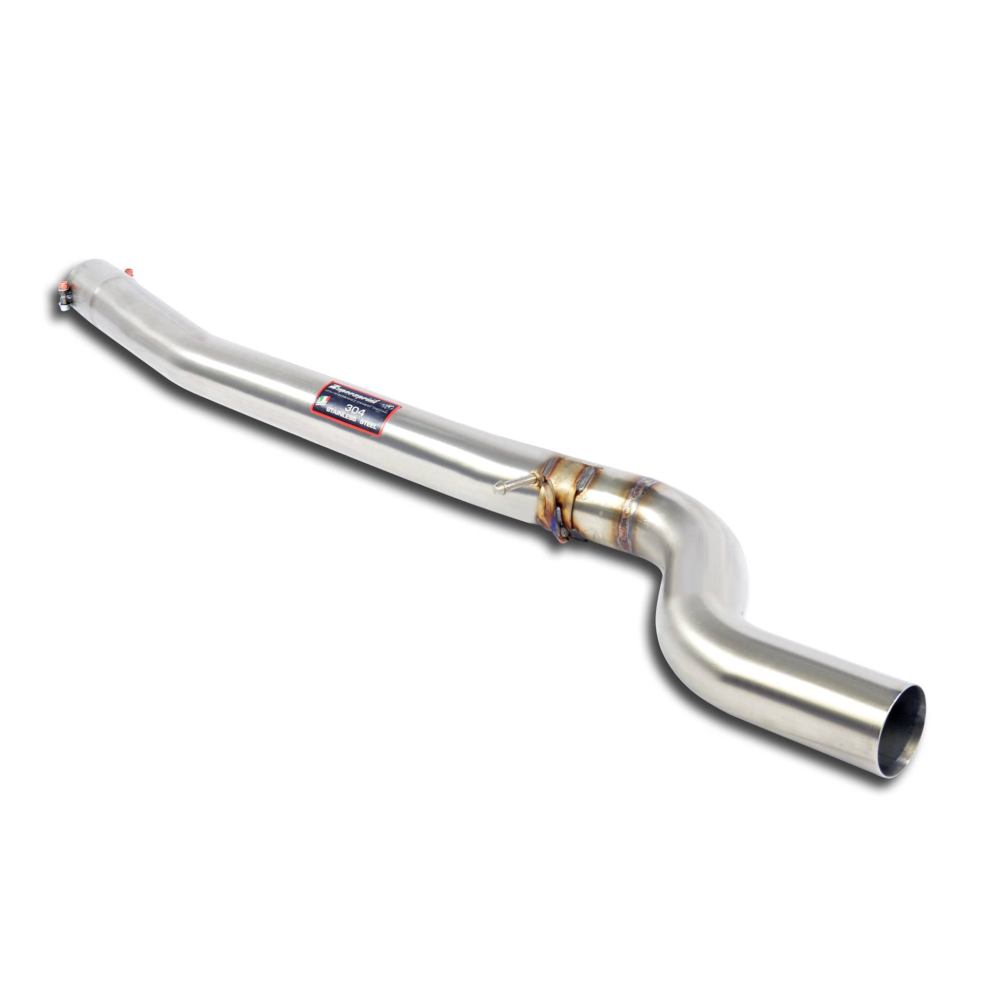 Supersprint BMW F20 1 Series & F21 1 Series Centre Pipe