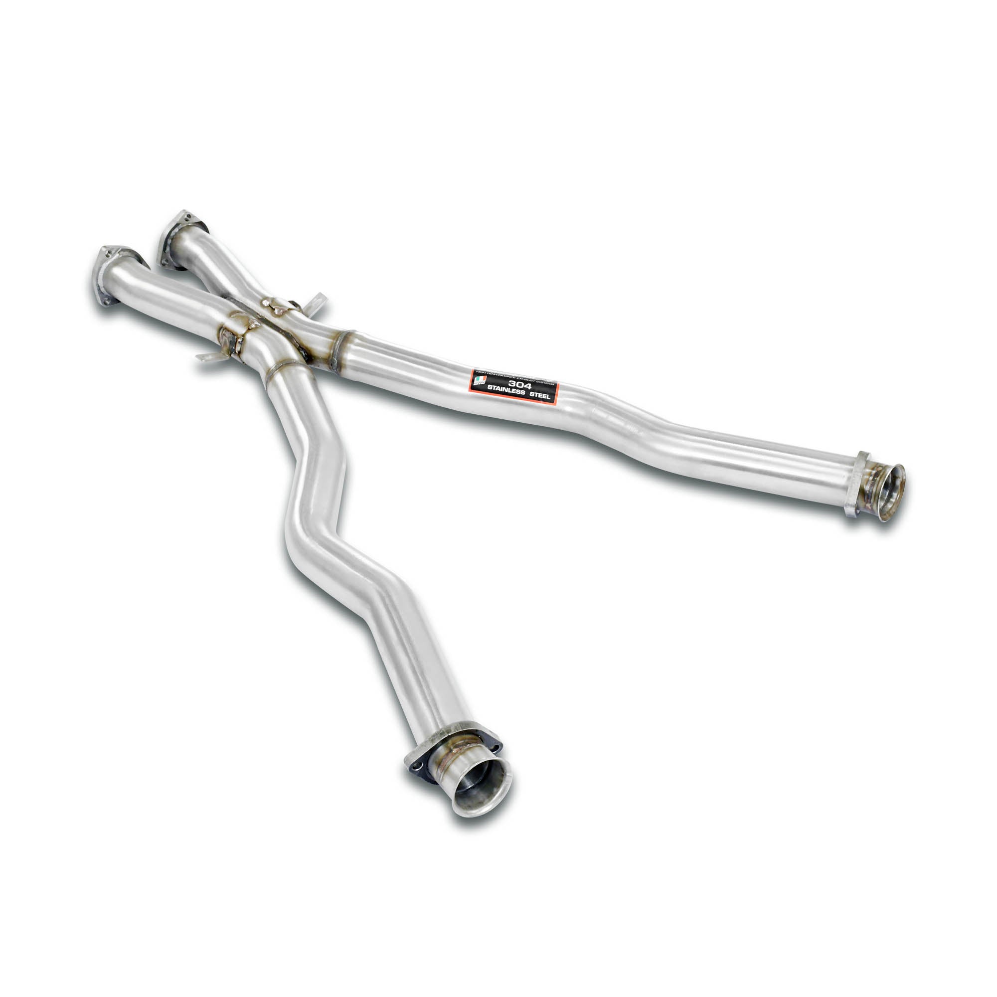 Supersprint BMW Mid Pipe