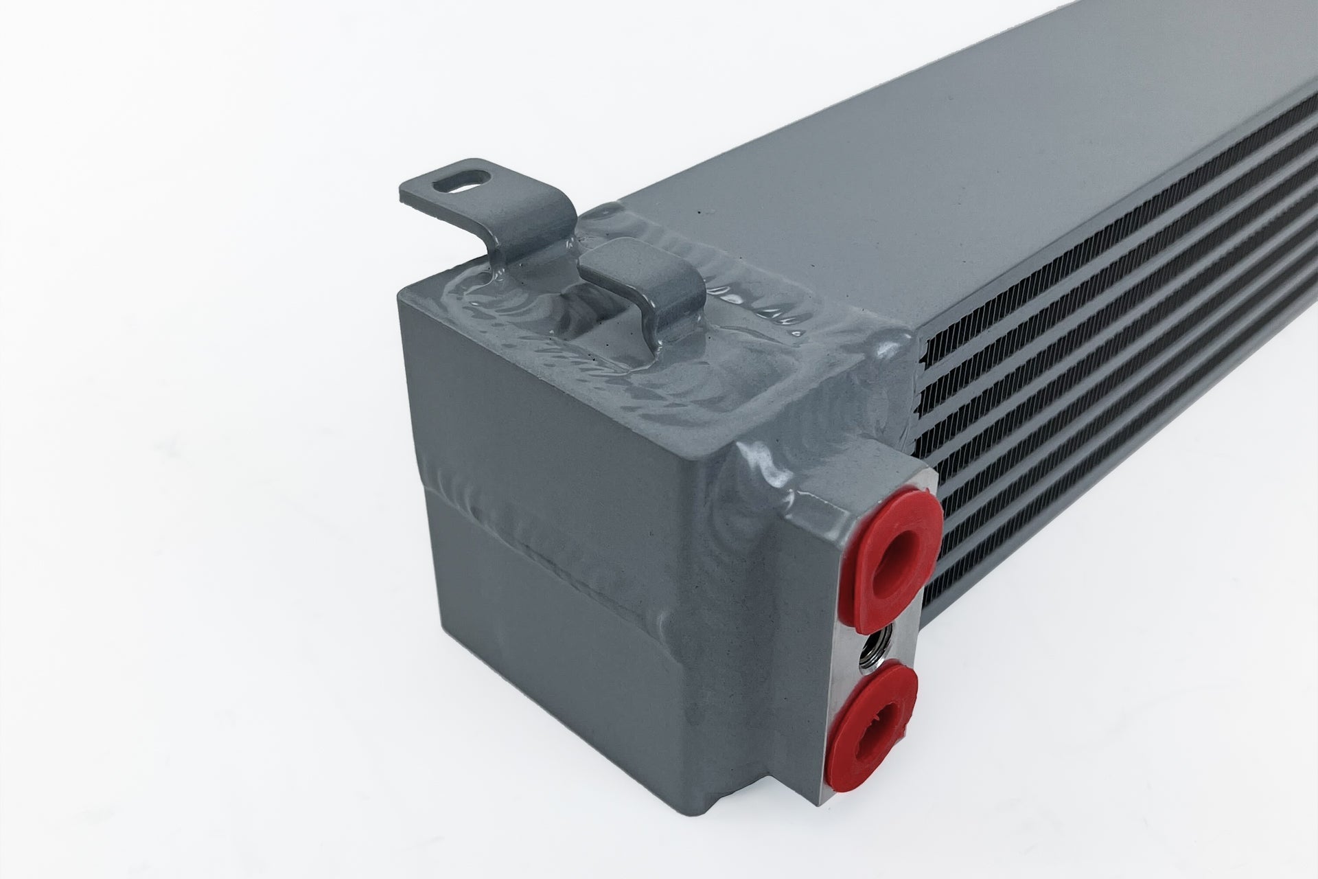 CSF BMW S54 Swap E36 Race-Spec Dual-Pass Oil Cooler