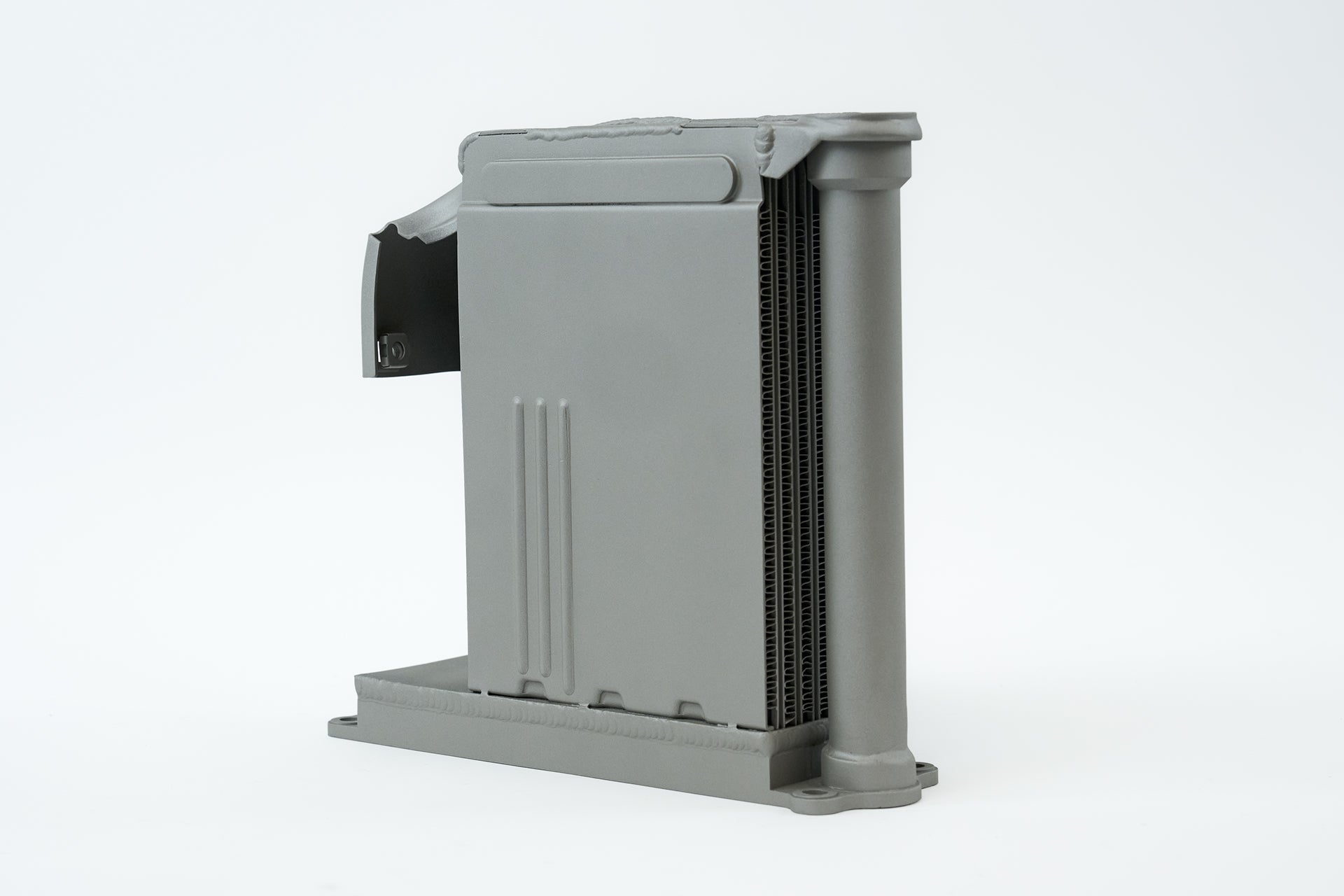 CSF Porsche 911 / 930 Turbo OEM+/High-Performance Engine Oil Cooler