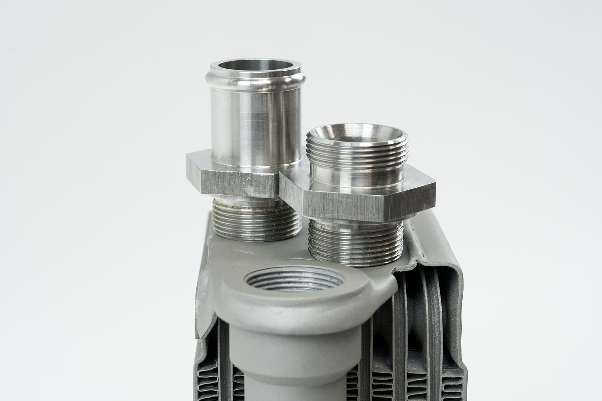 CSF Porsche 911 / 930 Turbo OEM+/High-Performance Engine Oil Cooler