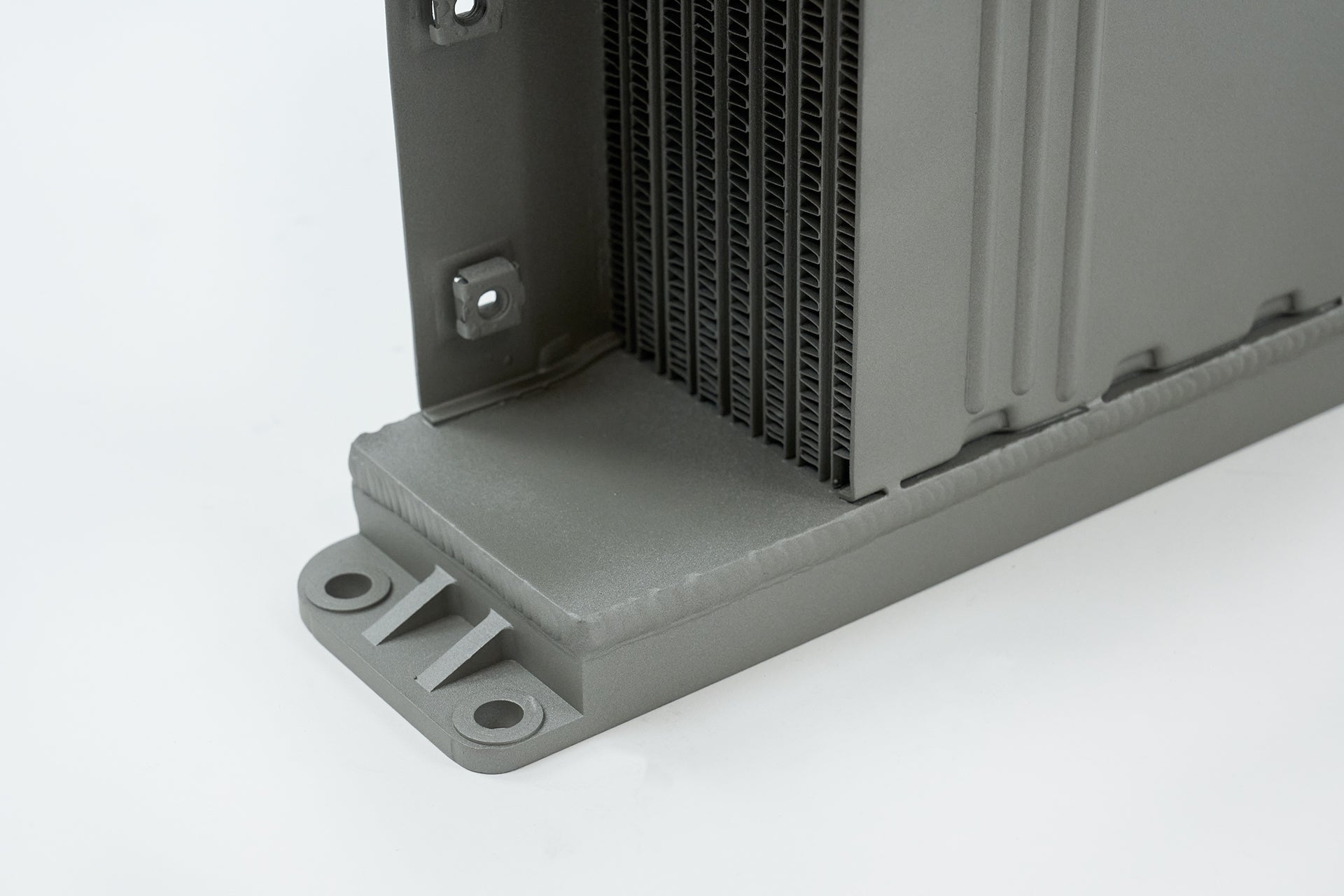 CSF Porsche 911 / 930 Turbo OEM+/High-Performance Engine Oil Cooler