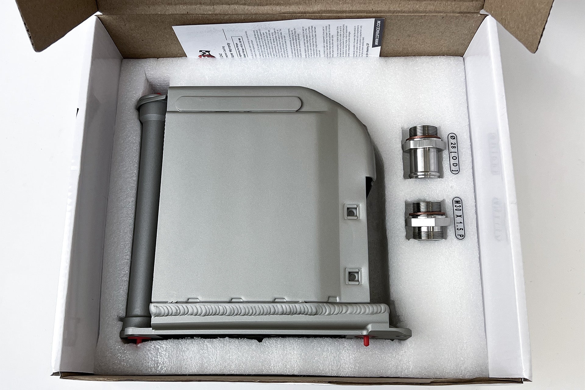 CSF Porsche 911 / 930 Turbo OEM+/High-Performance Engine Oil Cooler