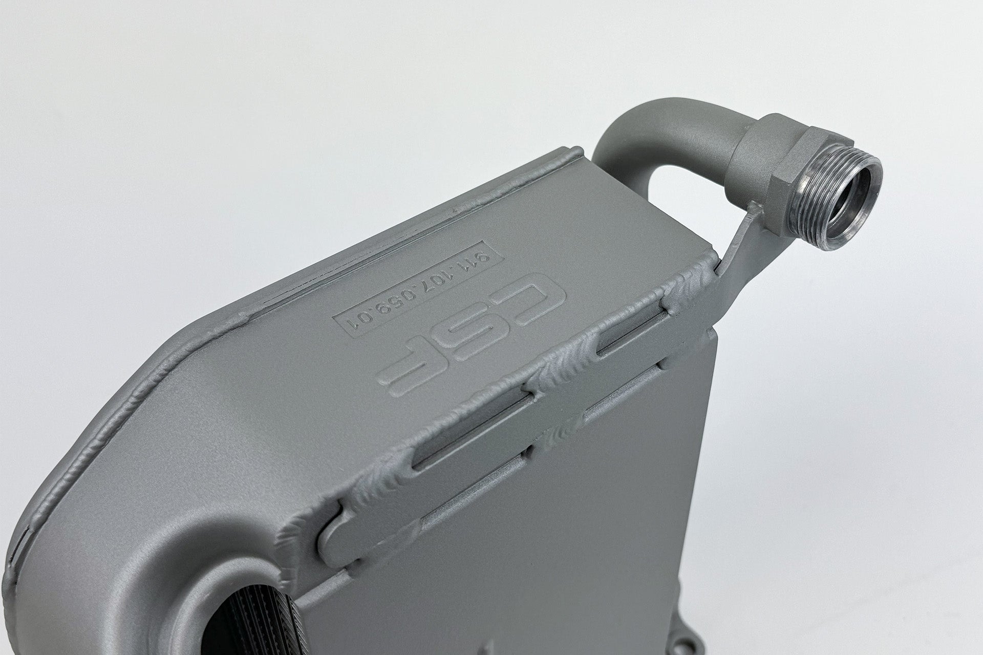 CSF Porsche 914-6 OEM+/High-Performance Engine Oil Cooler