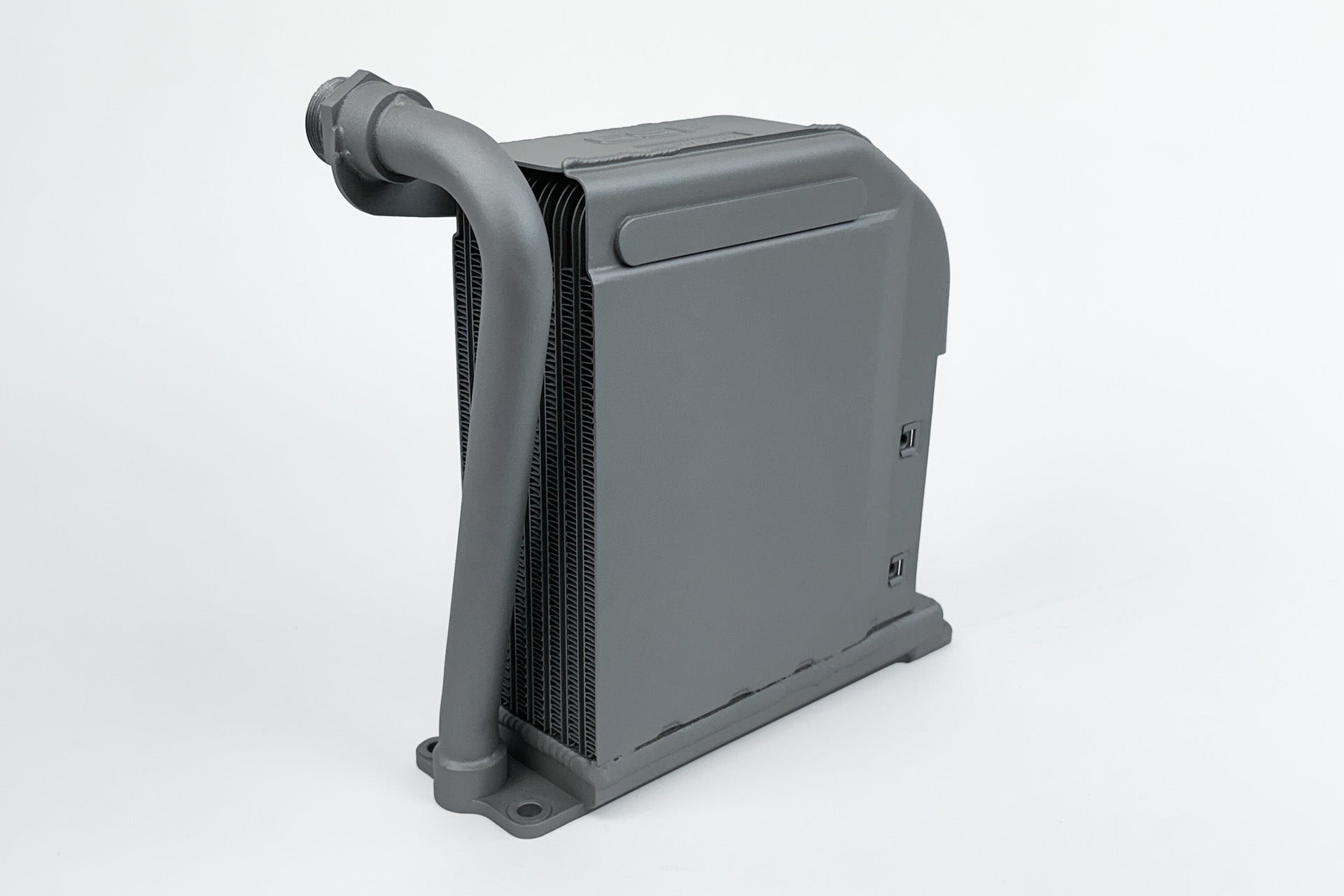 CSF Porsche 914-6 OEM+/High-Performance Engine Oil Cooler