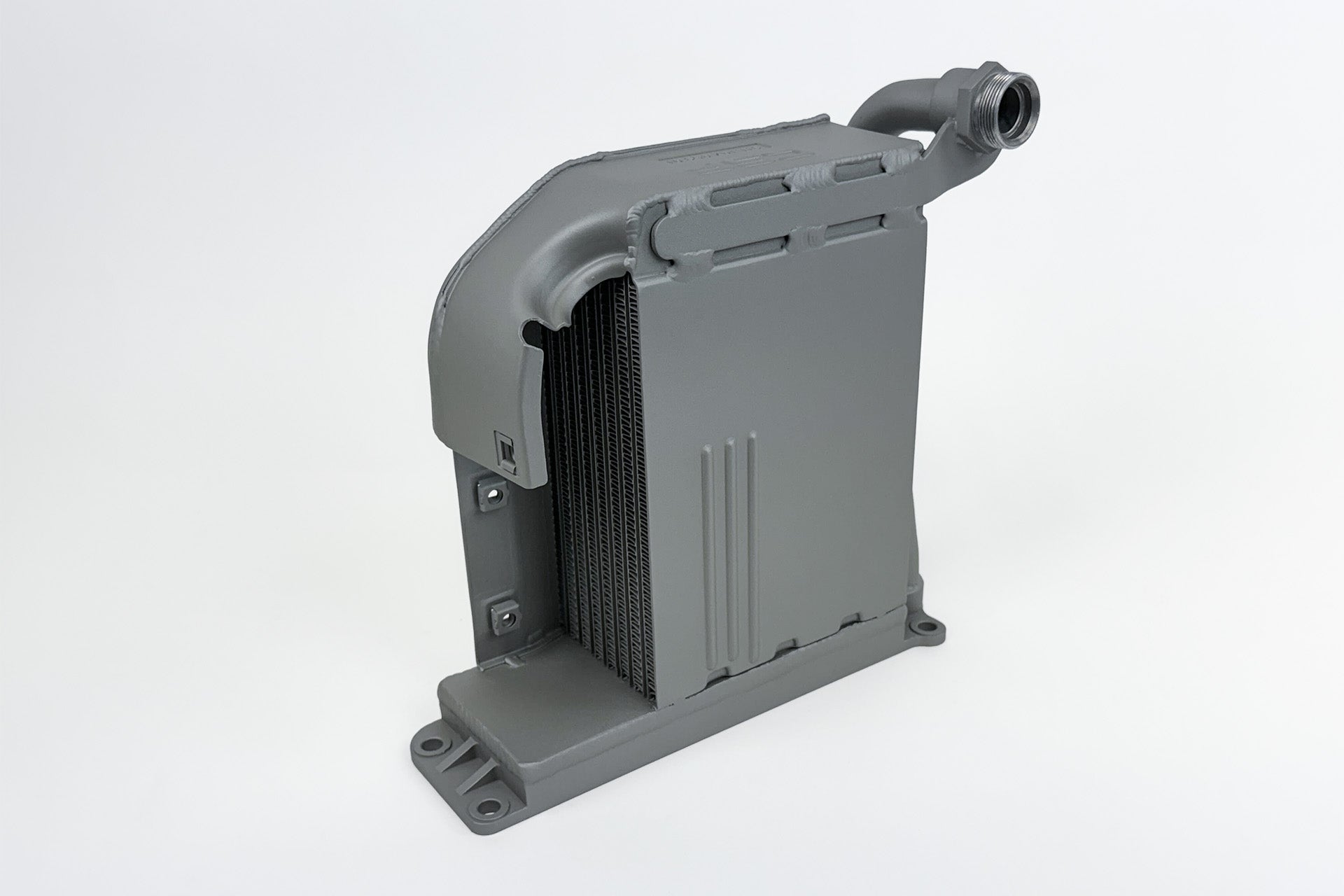 CSF Porsche 914-6 OEM+/High-Performance Engine Oil Cooler