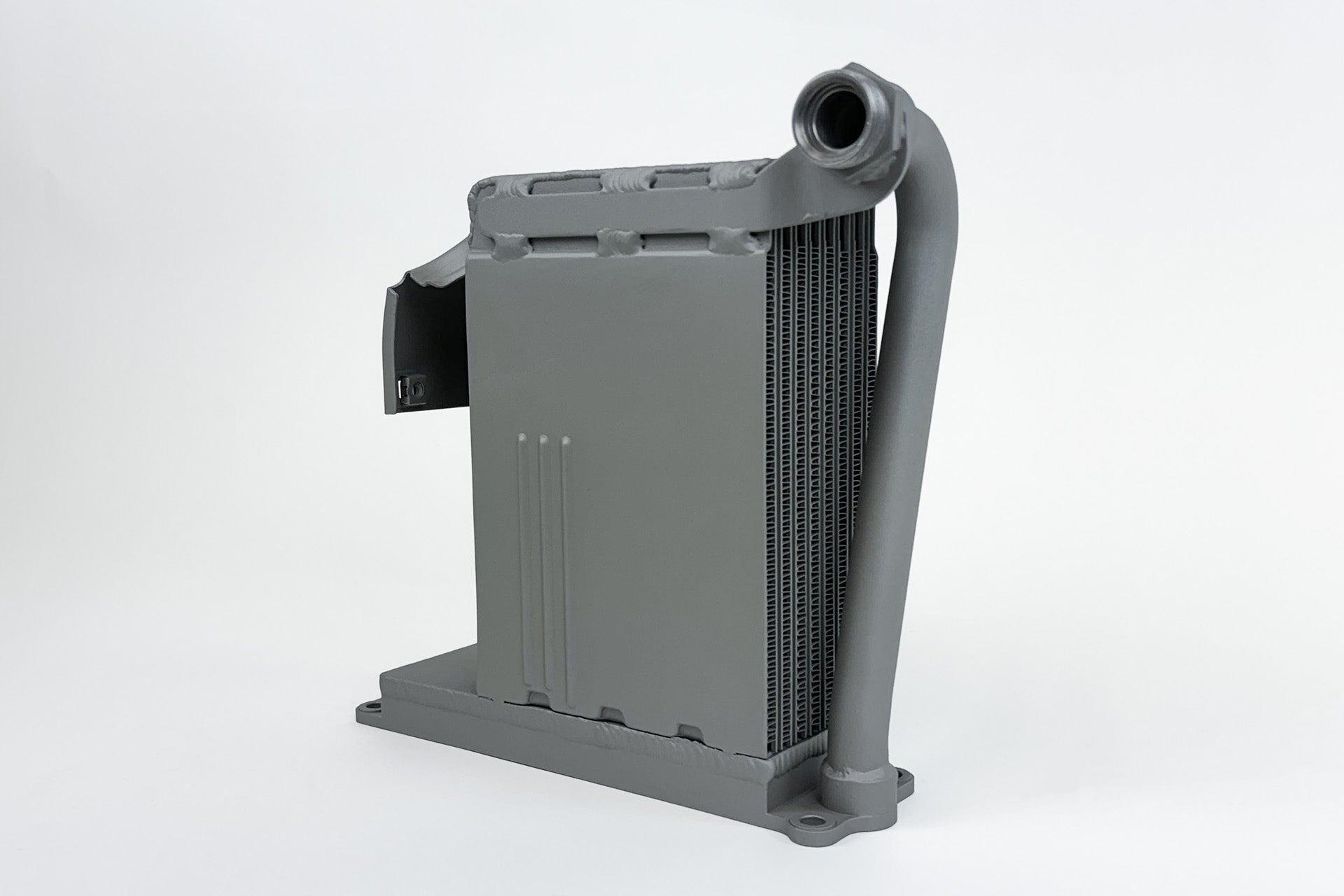 CSF Porsche 914-6 OEM+/High-Performance Engine Oil Cooler