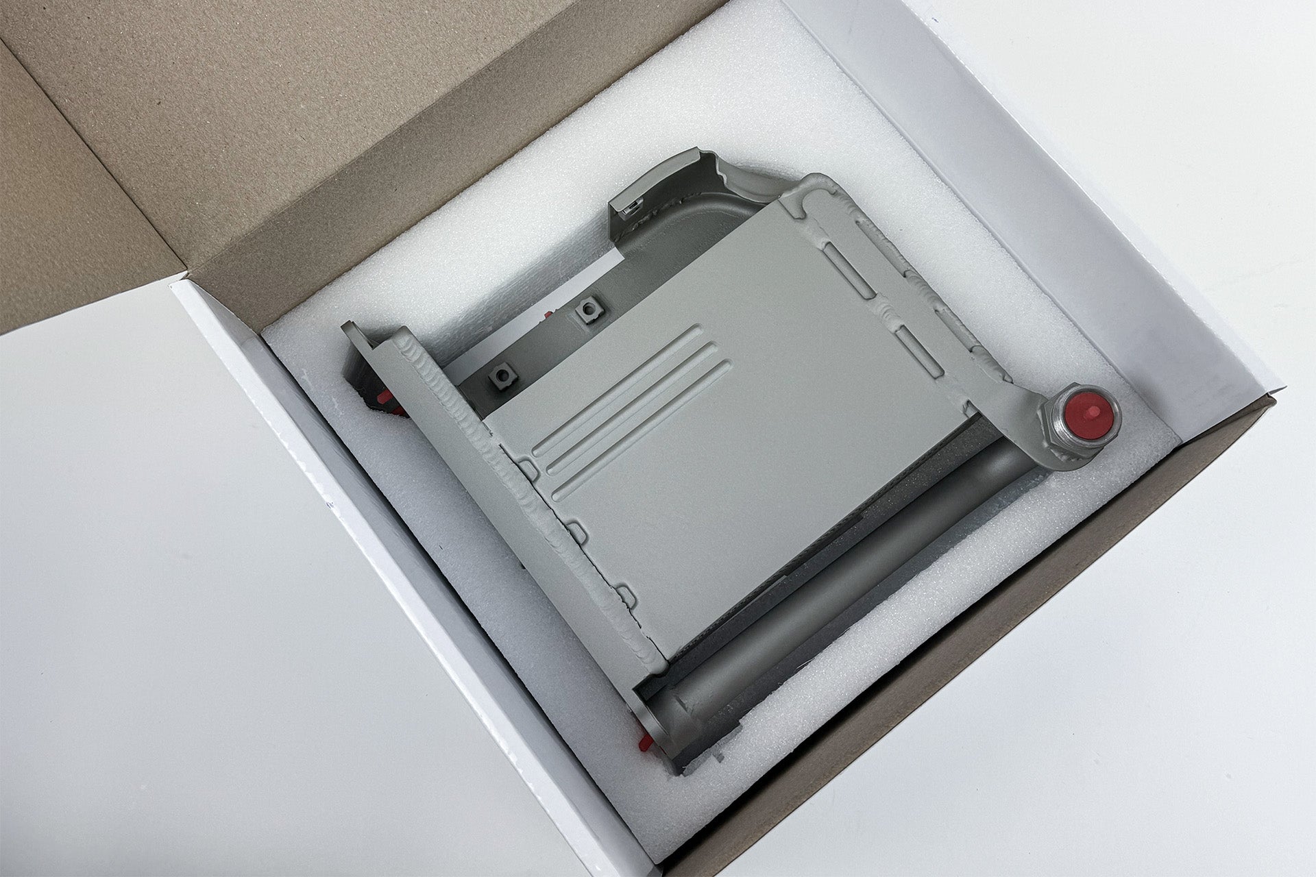 CSF Porsche 914-6 OEM+/High-Performance Engine Oil Cooler