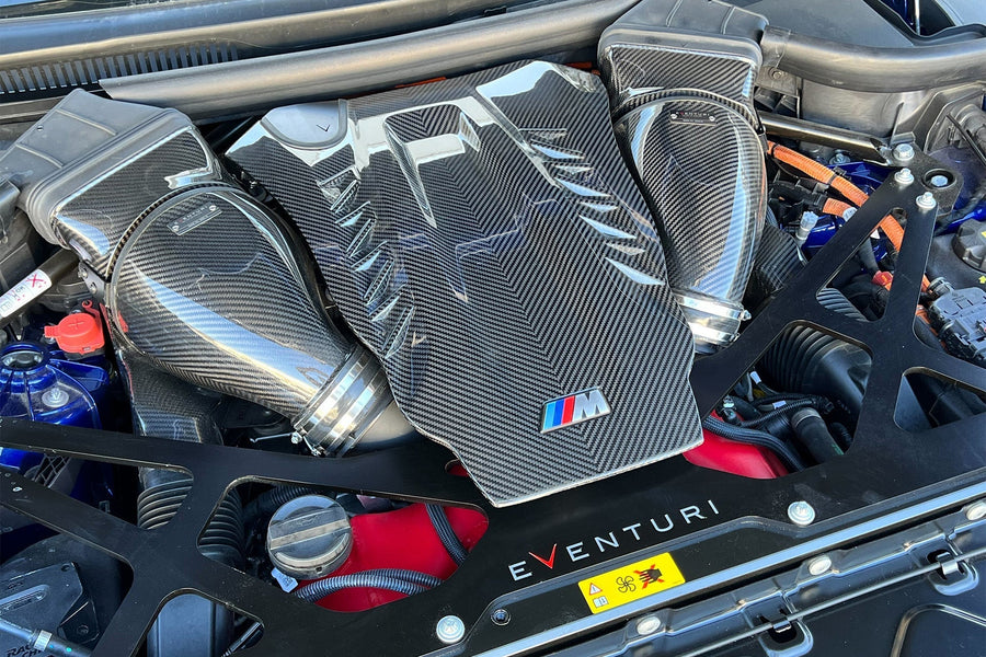 CSF BMW X5M / X6M / XM High-Performance Charge-Air-Coolers