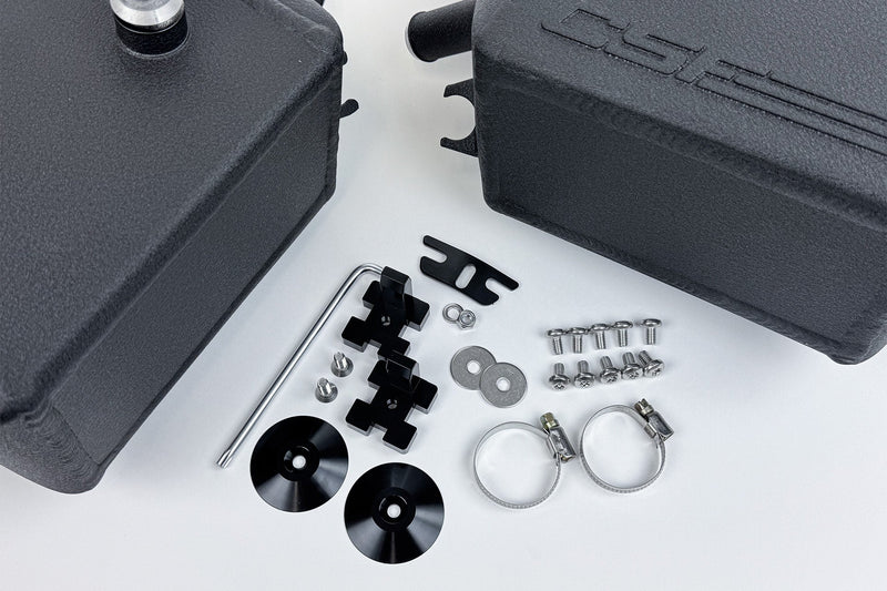 CSF BMW X5M / X6M / XM High-Performance Charge-Air-Coolers