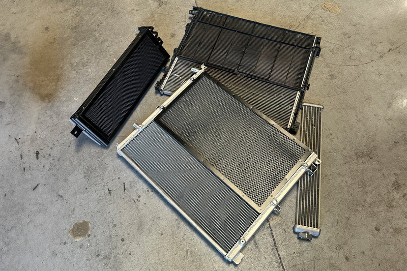 CSF BMW F9X X3M / X4M Performance Cooling Module (Heat Exchanger + Trans Cooler)