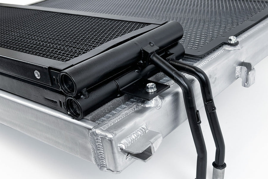 CSF BMW F9X X3M / X4M Performance Cooling Module (Heat Exchanger + Trans Cooler)