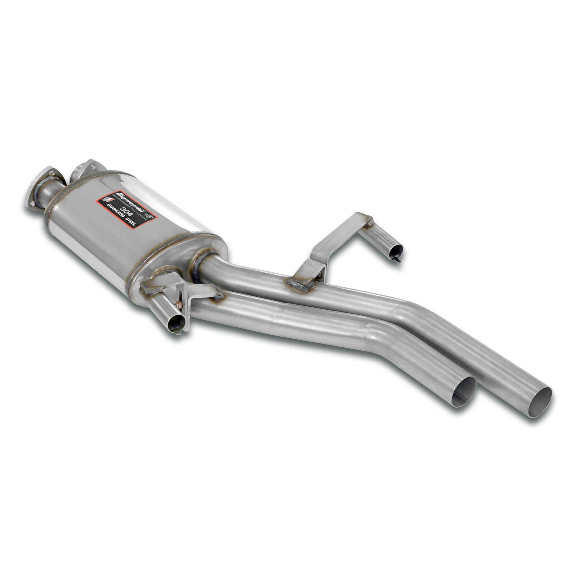 Supersprint BMW E24 M6 & E28 M5 Centre Pipe