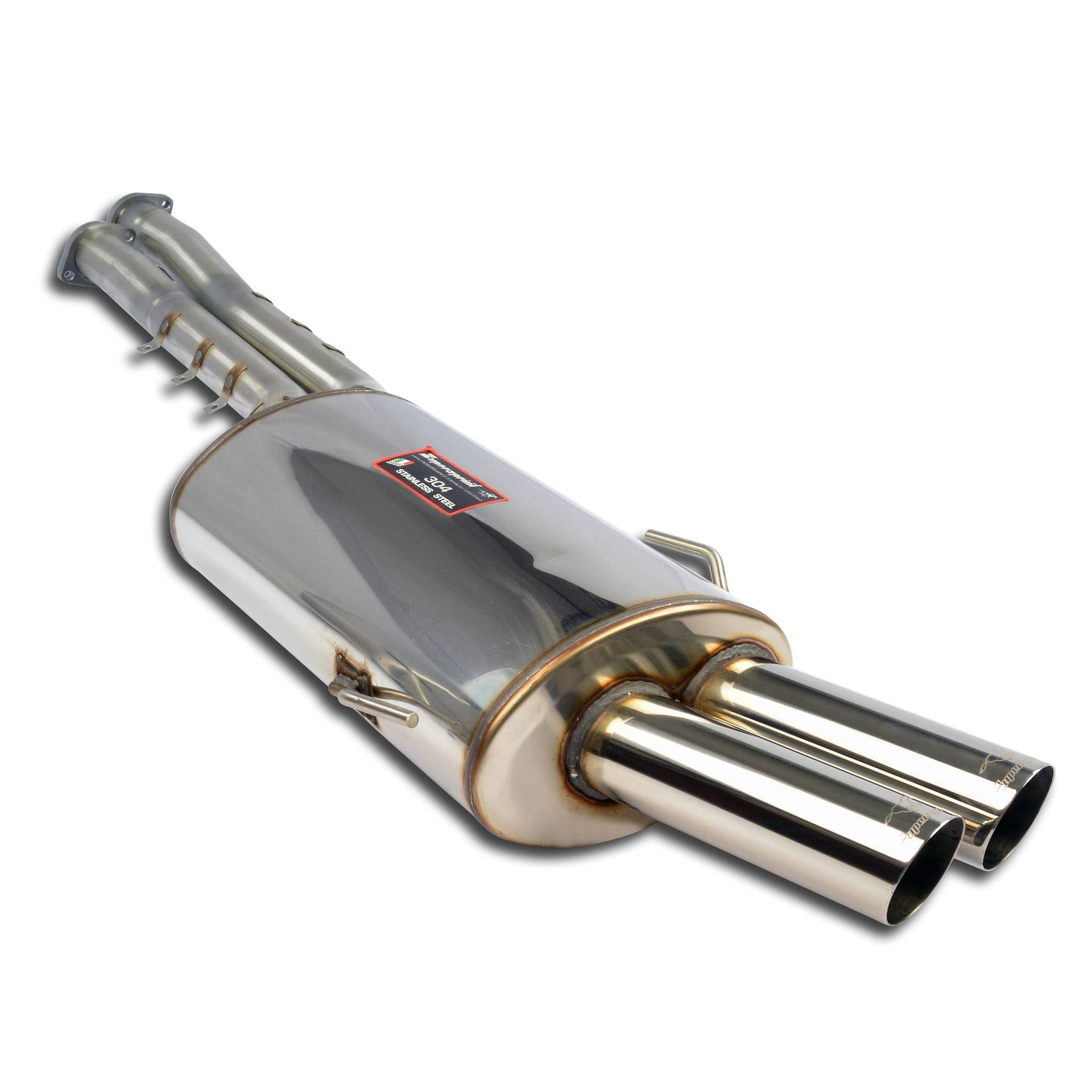 Supersprint BMW E36 M3 Rear Exhaust