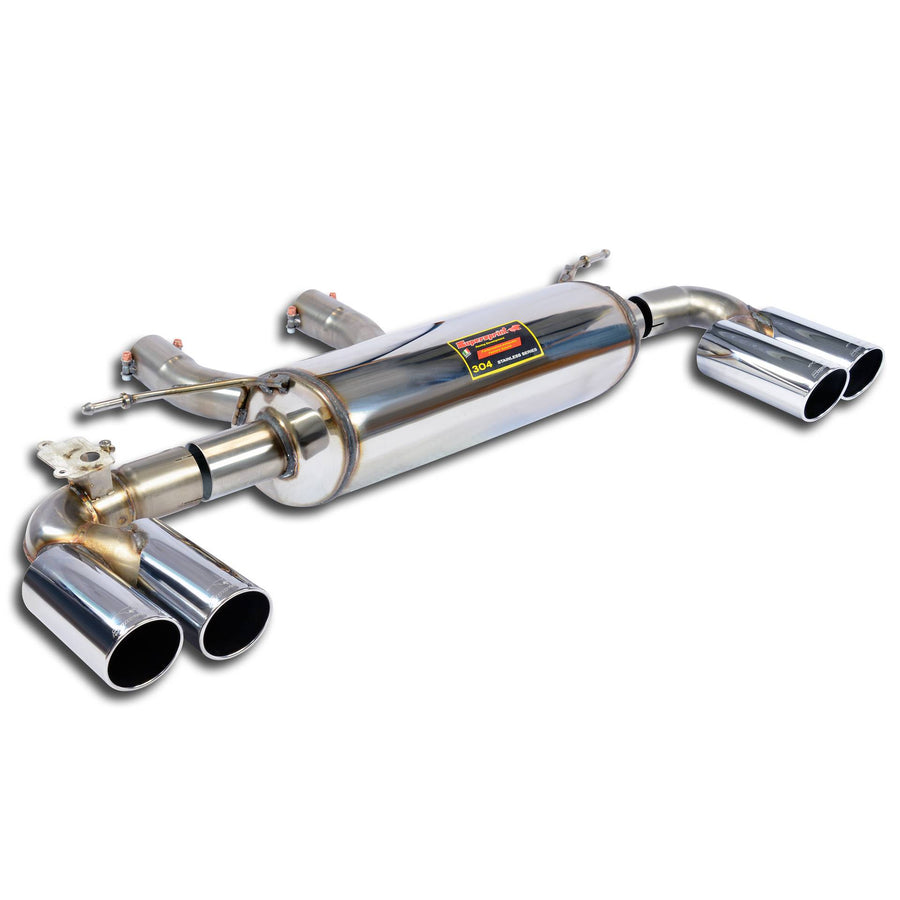 Supersprint BMW F30 3 Series & F31 3 Series Rear Exhaust