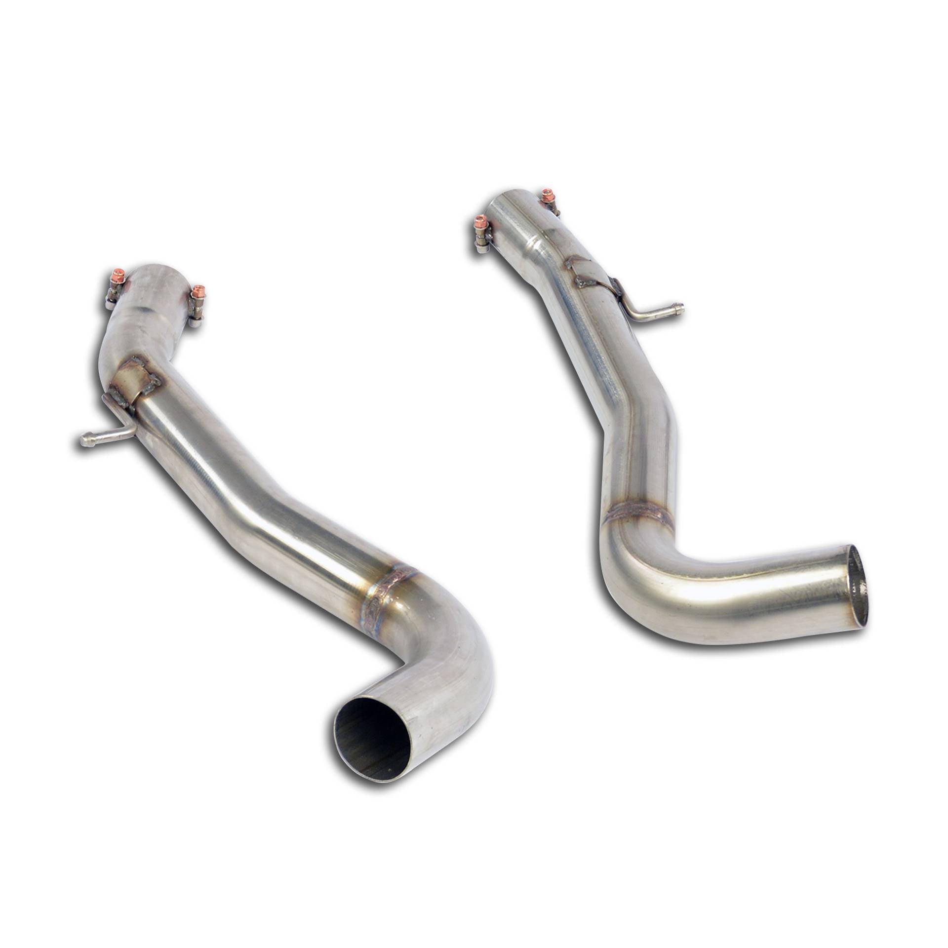 Supersprint BMW F87 M2 Link Pipe