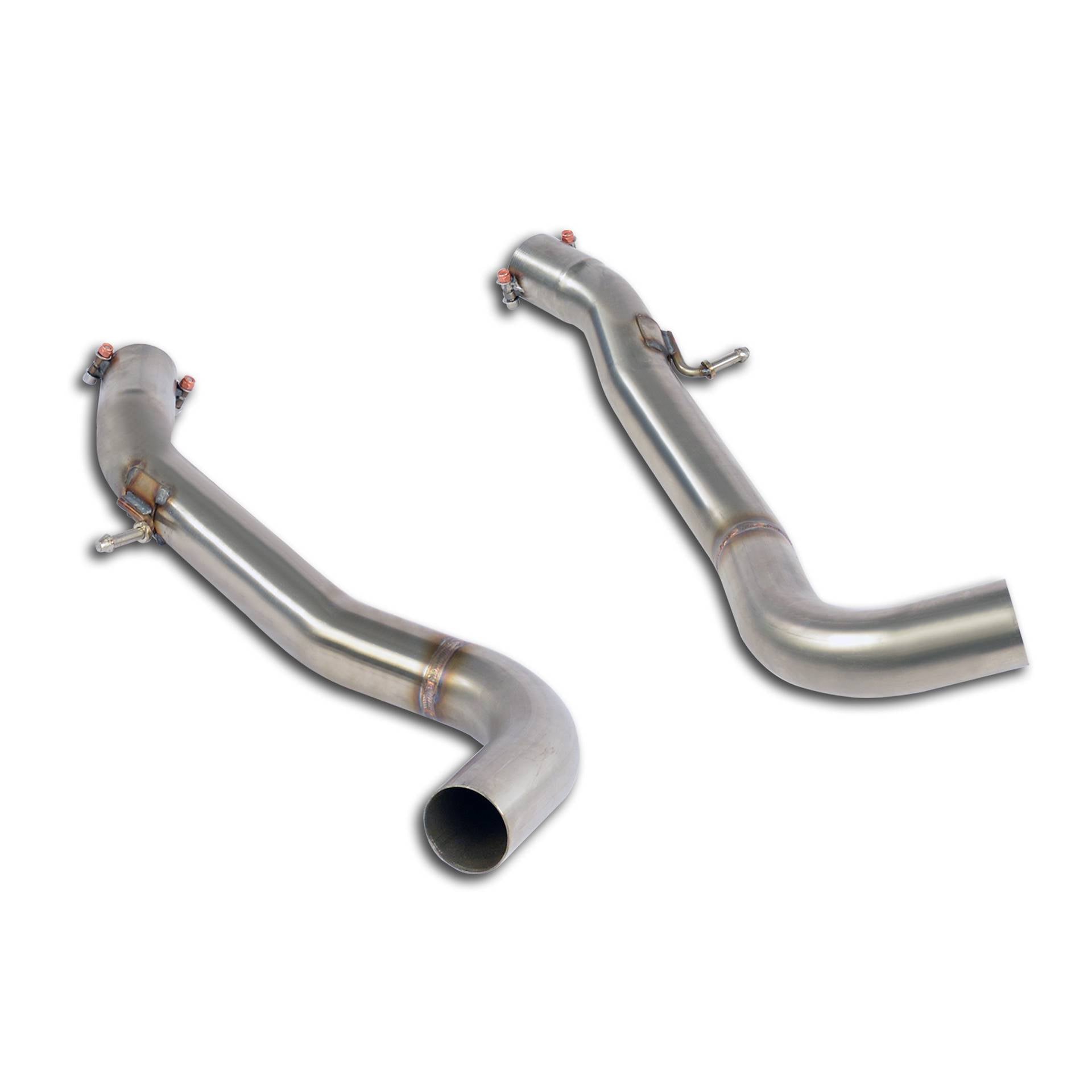 Supersprint BMW F87 M2 Link Pipe