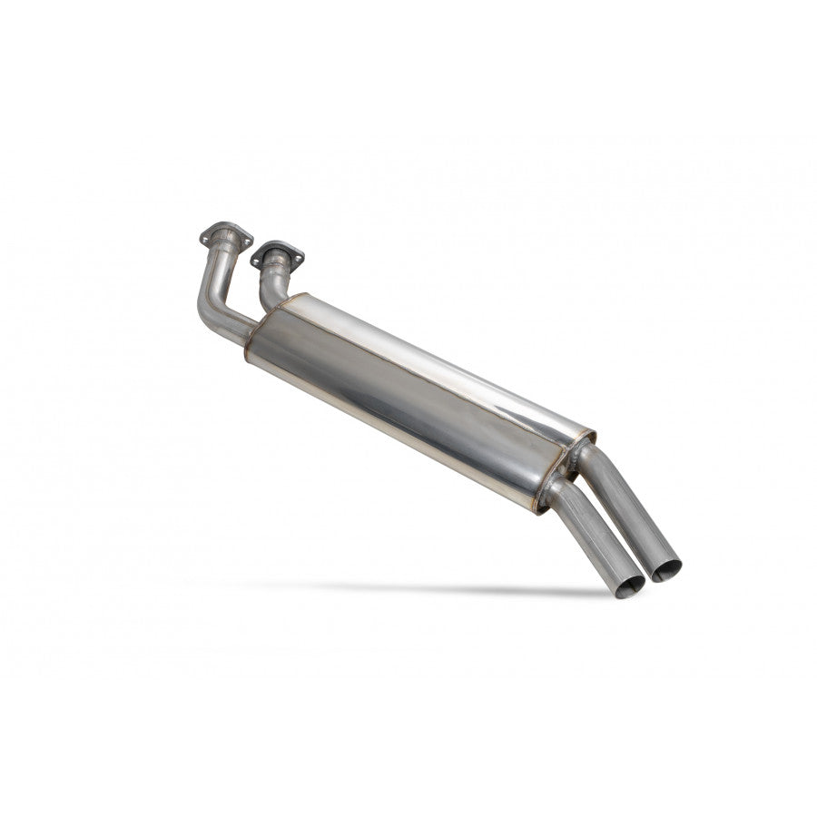 Scorpion Exhaust System For BMW E30 325 inc Cabrio & Touring