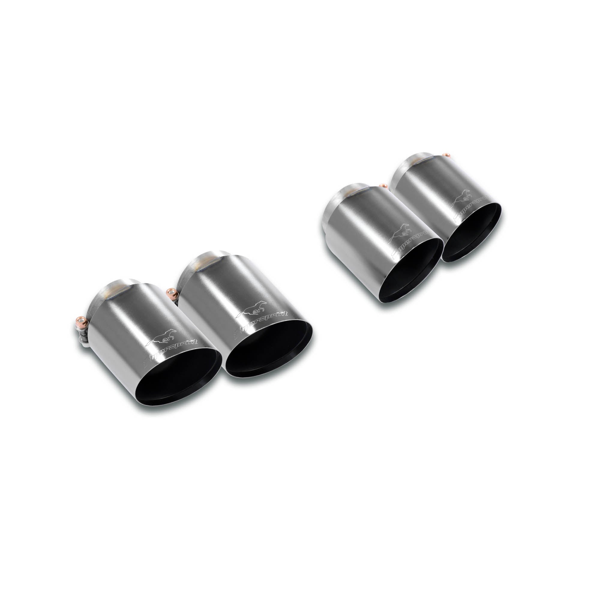 Supersprint BMW F90 M5 & F91 M8 Rear Exhaust
