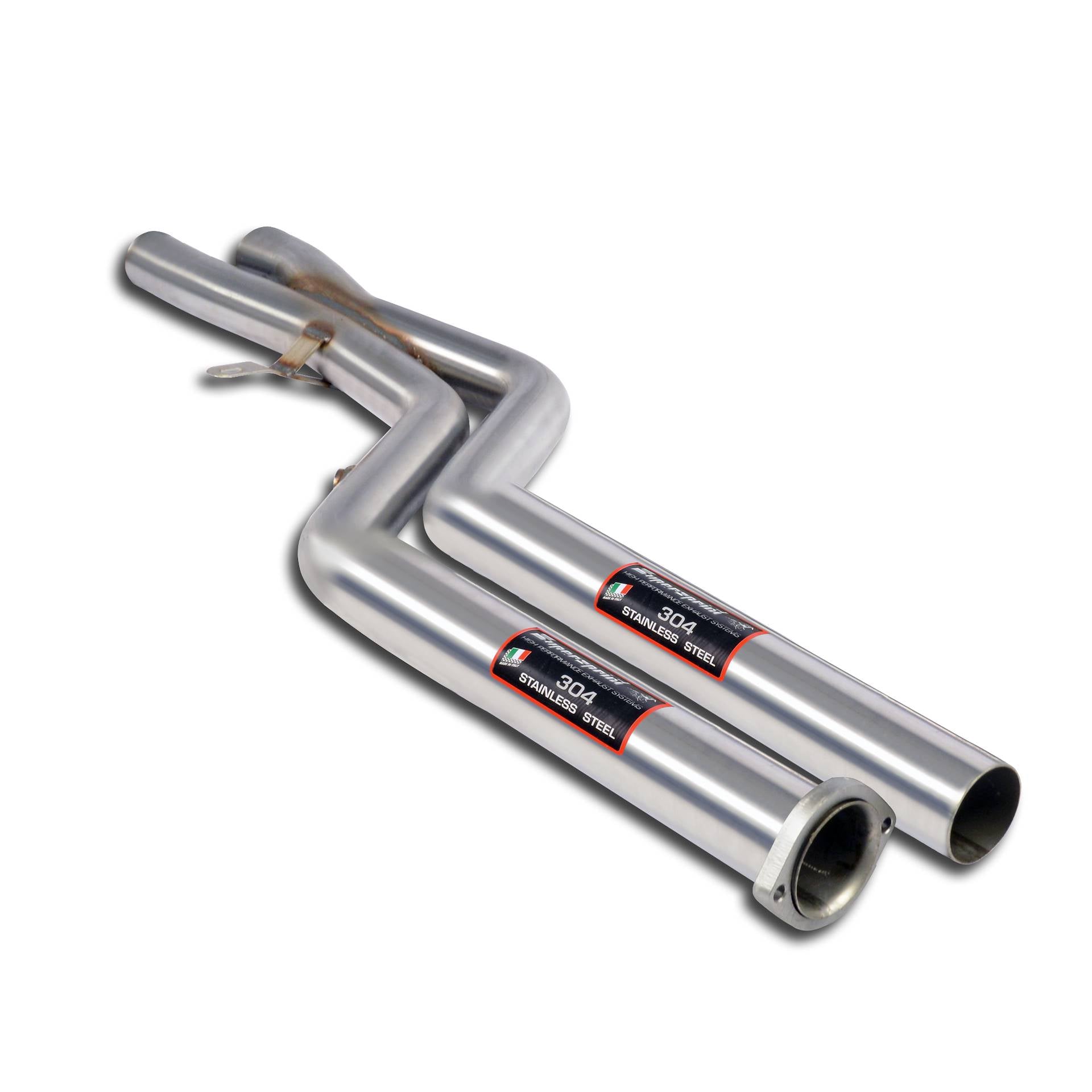 Supersprint Alpina E34 B10 Mid Pipe
