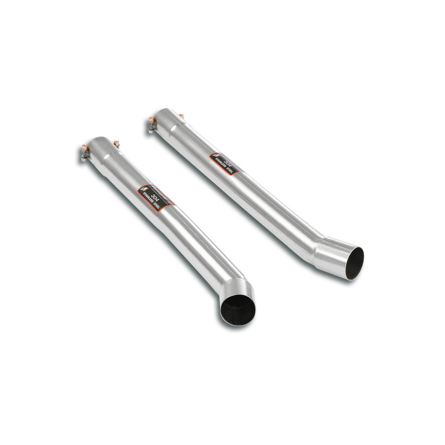 Supersprint BMW G01 X3 & G02 X4 Centre Pipe