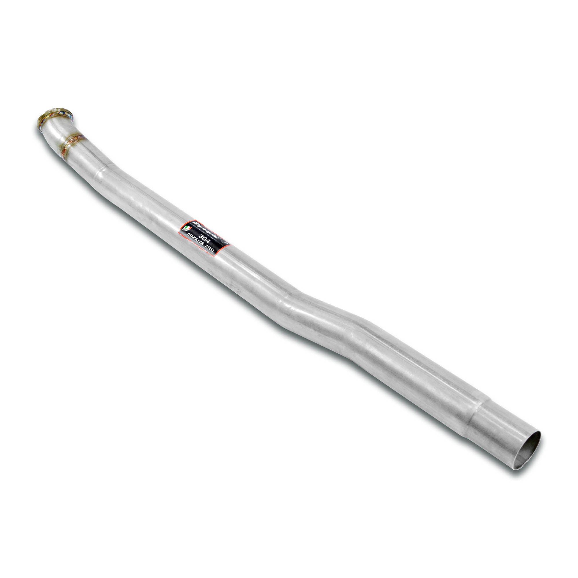 Supersprint BMW F39 X2 & F40 1 Series Front Pipe