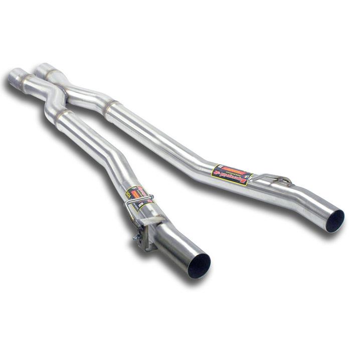 Supersprint BMW F10 5 Series & F11 5 Series Mid Pipe